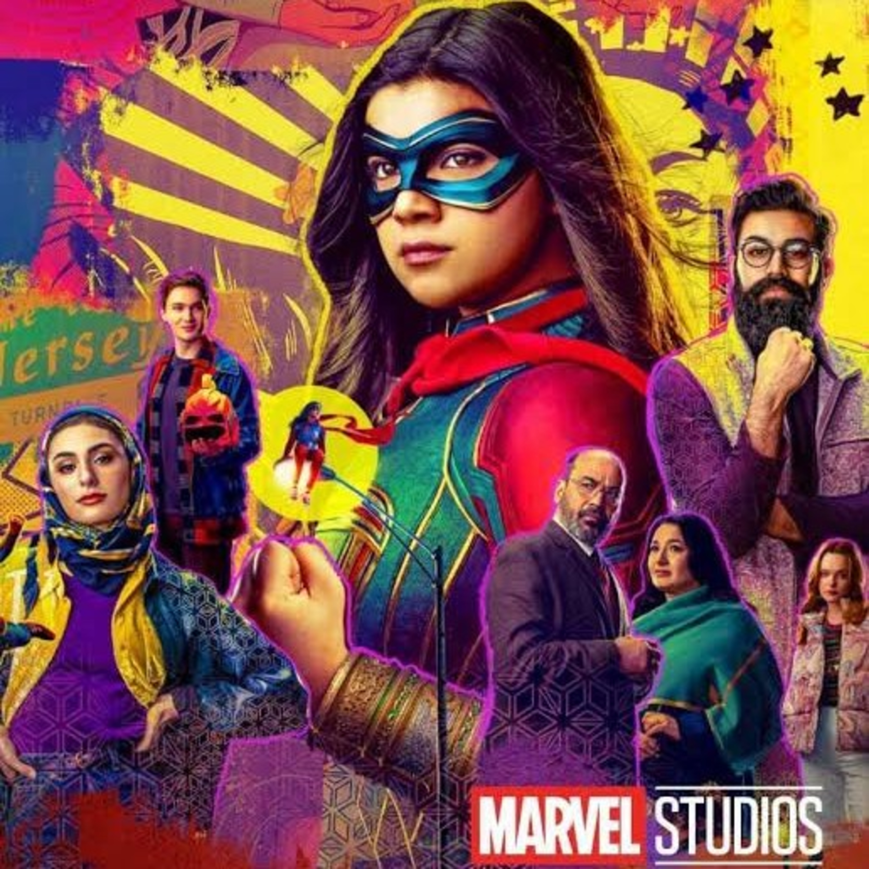 Ms.Marvel - Vê Recap e tá de Boa episode artwork