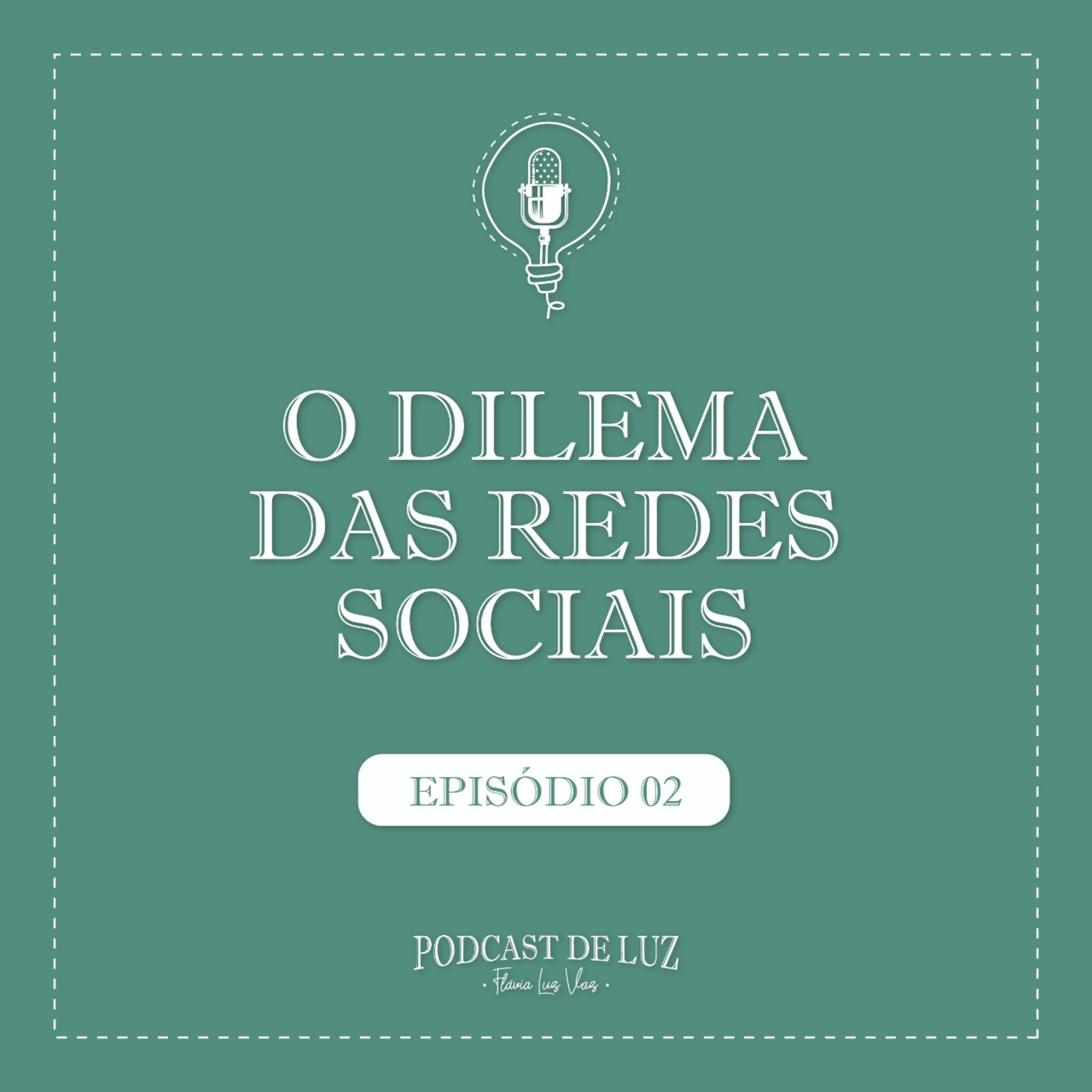 Podcast de Luz - Flávia Luz Vaz