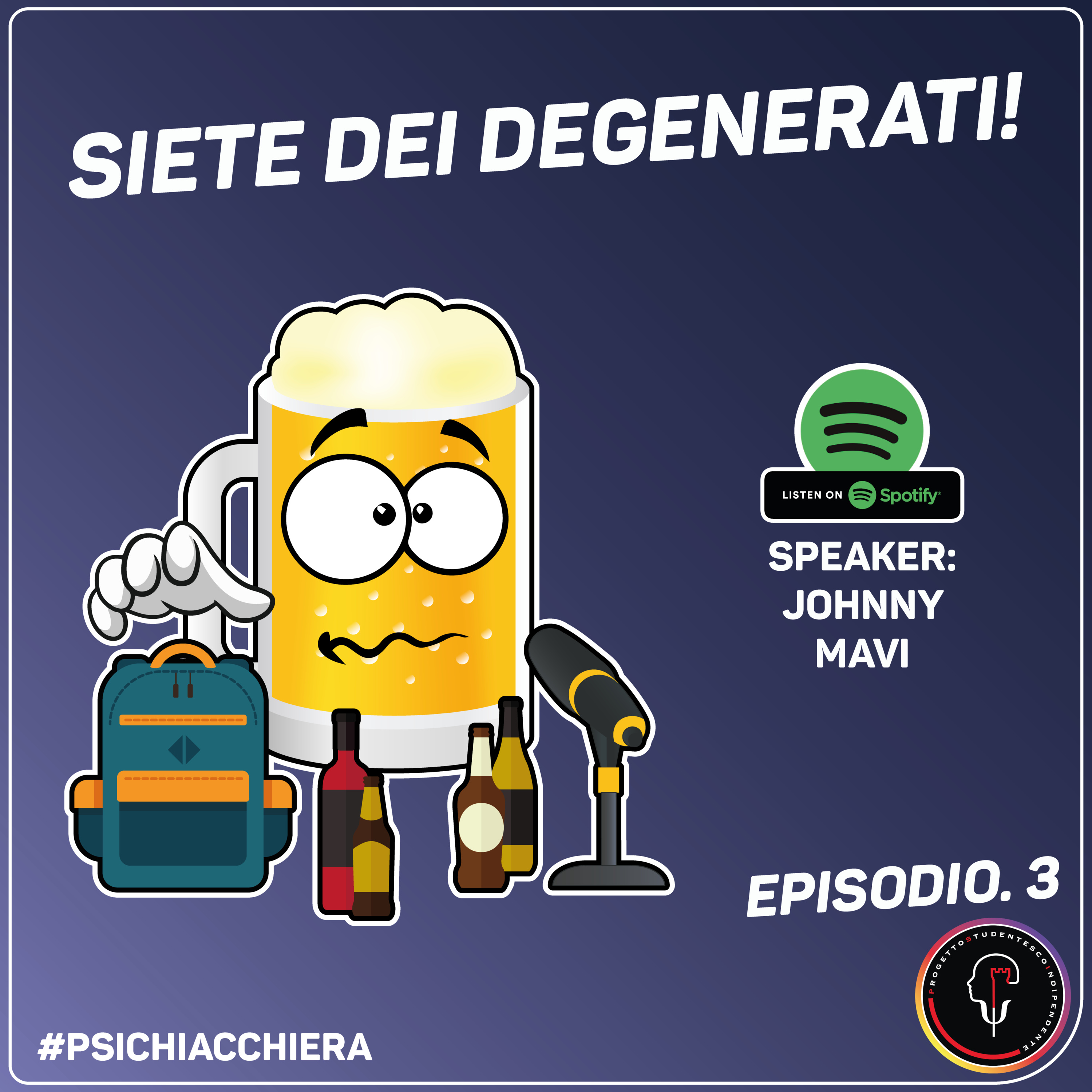 PSI Chiacchiera
