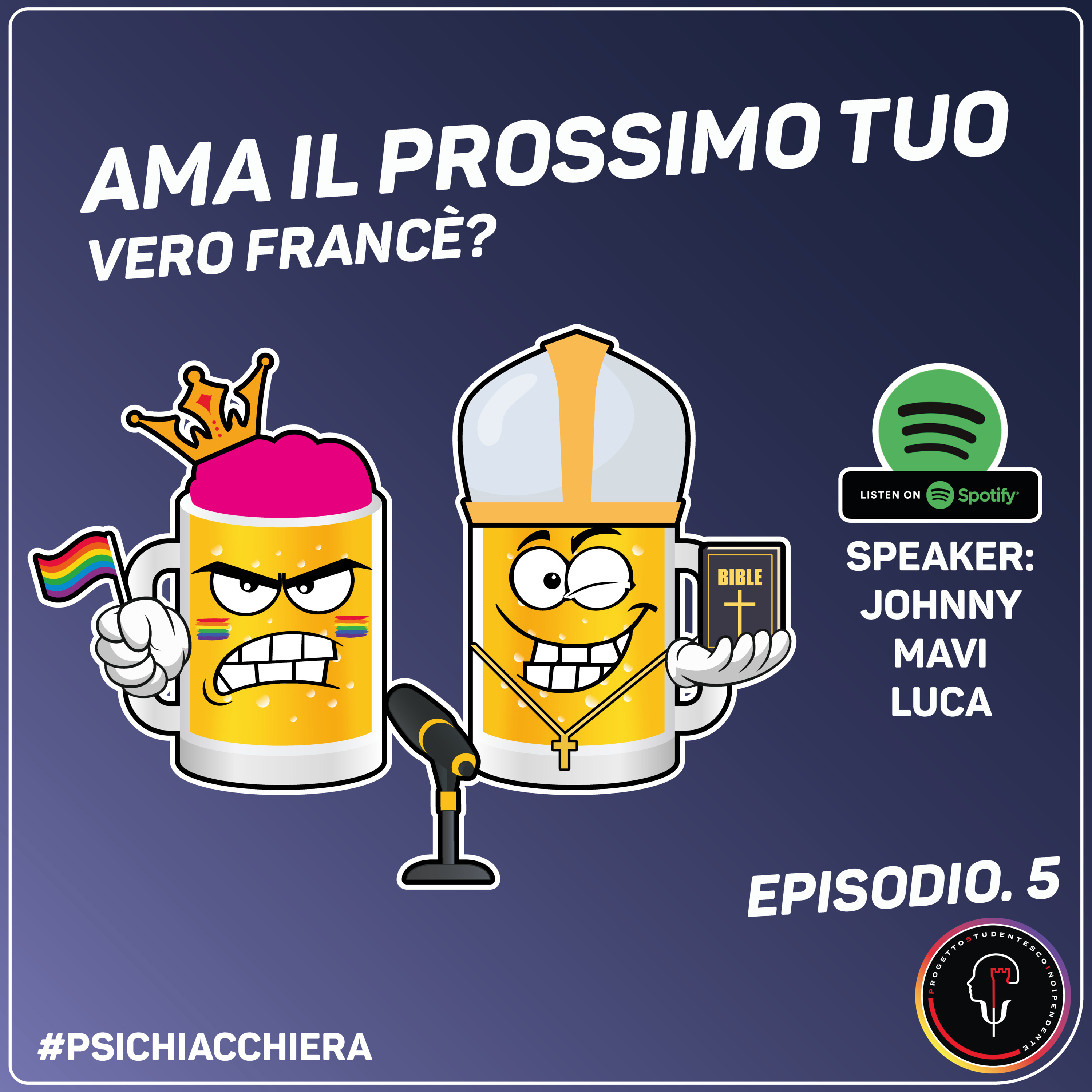 PSI Chiacchiera
