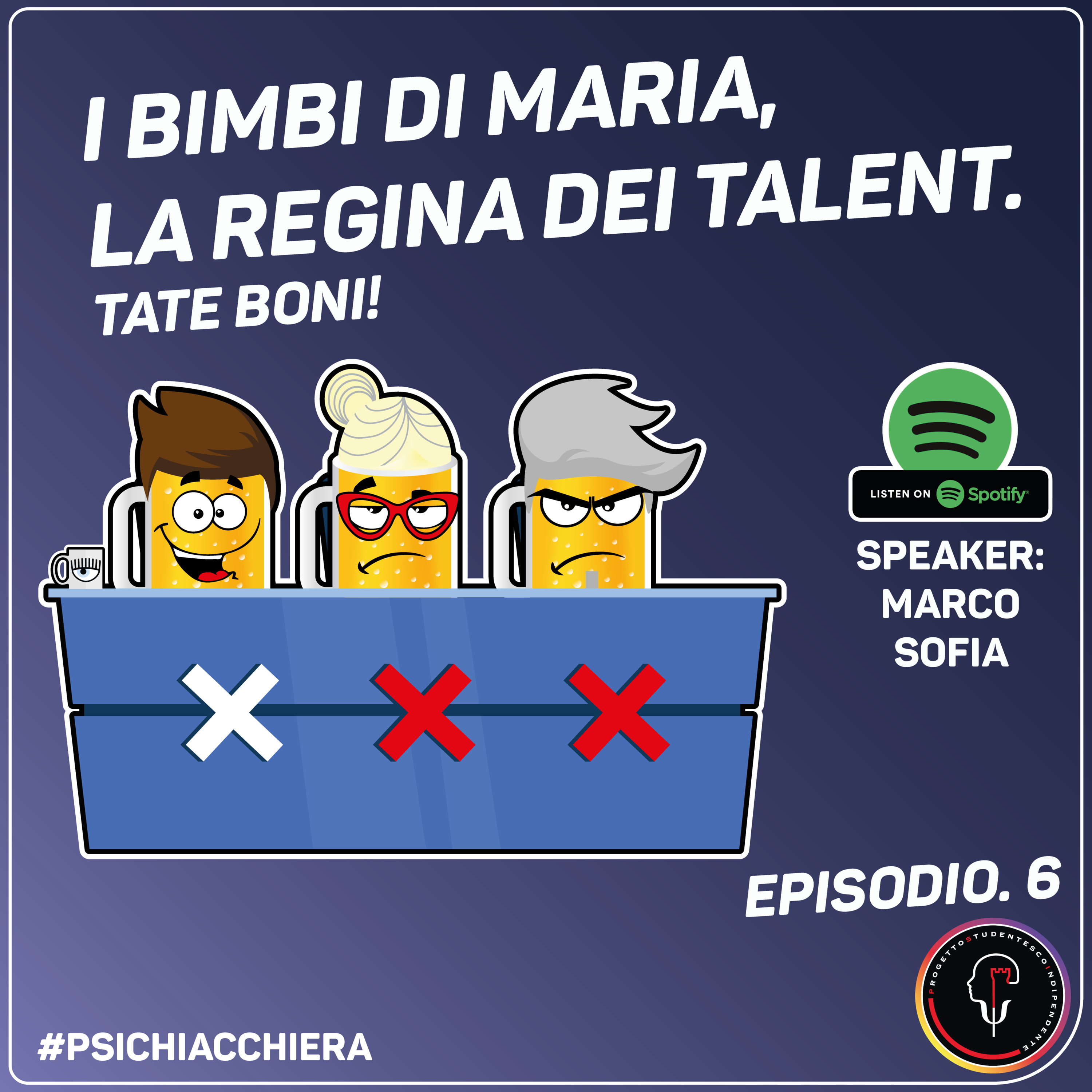 PSI Chiacchiera