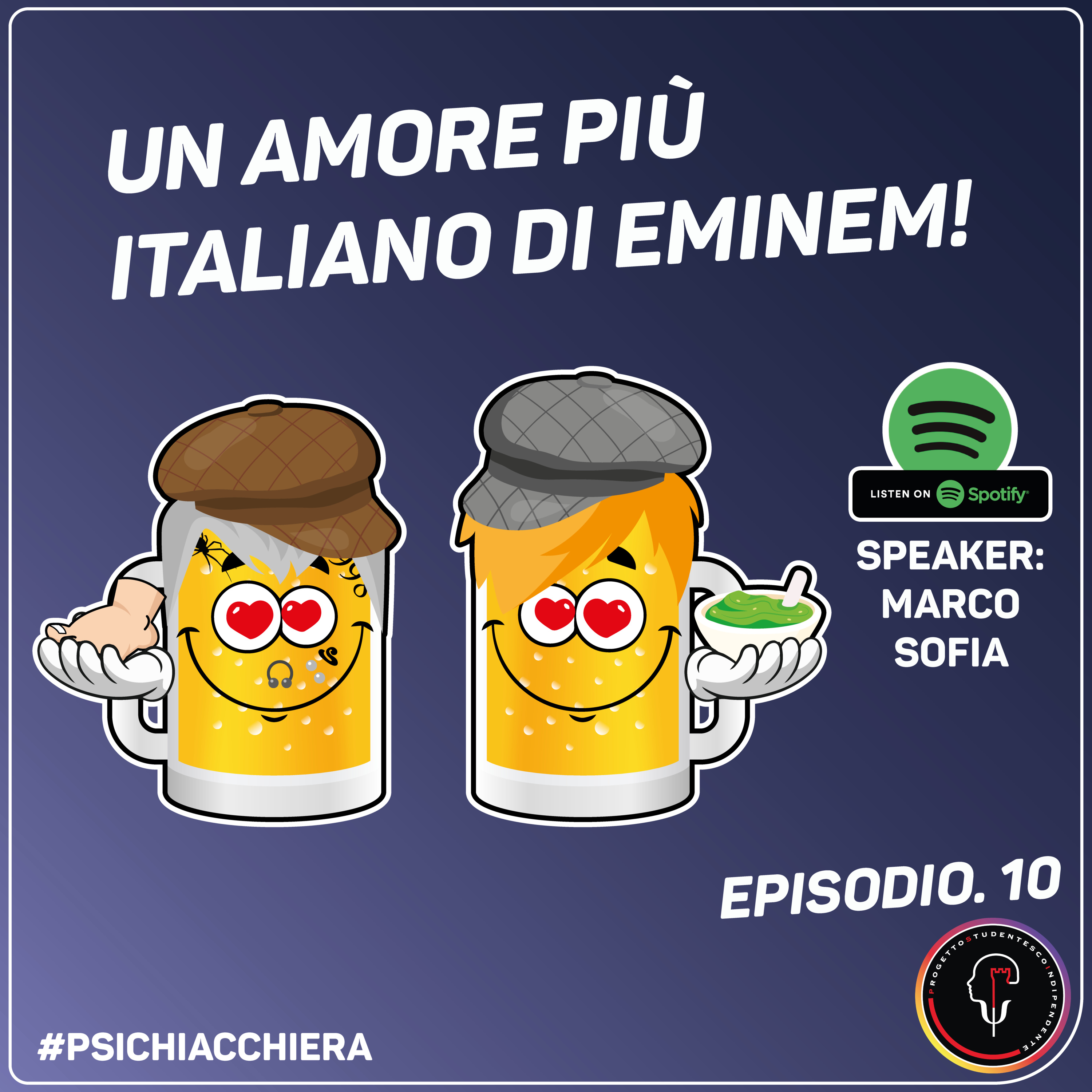 PSI Chiacchiera