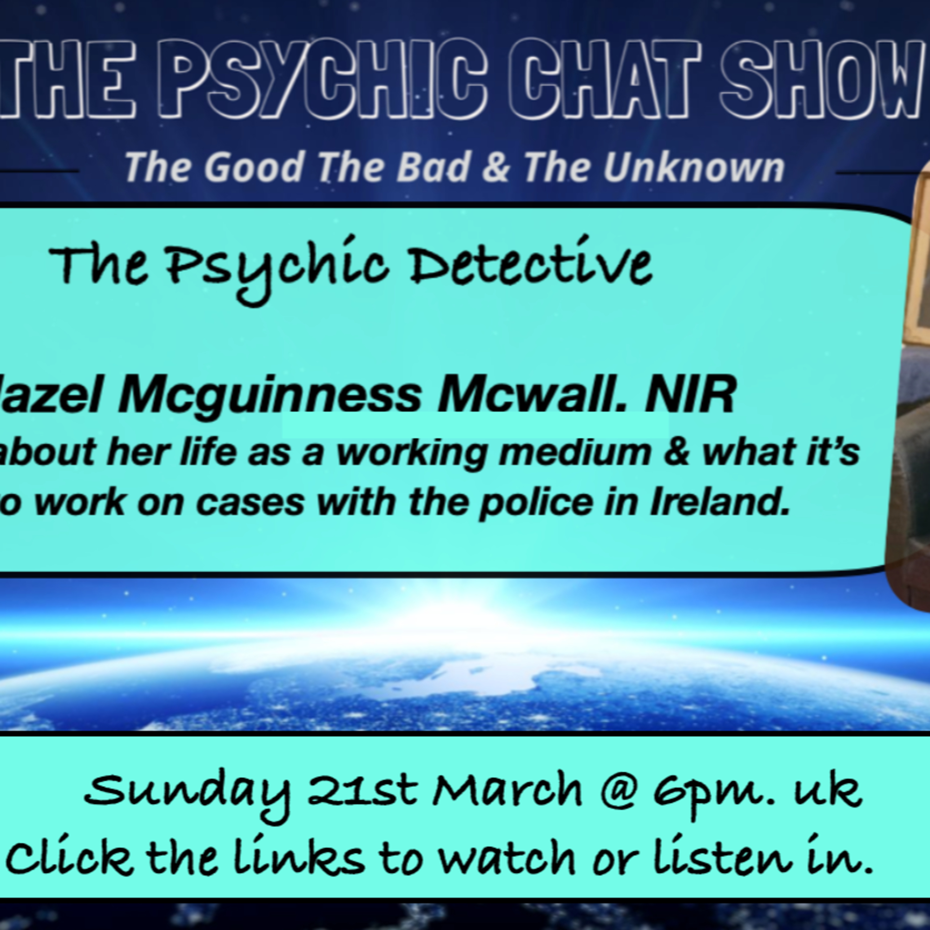 The Psychic Chat Show