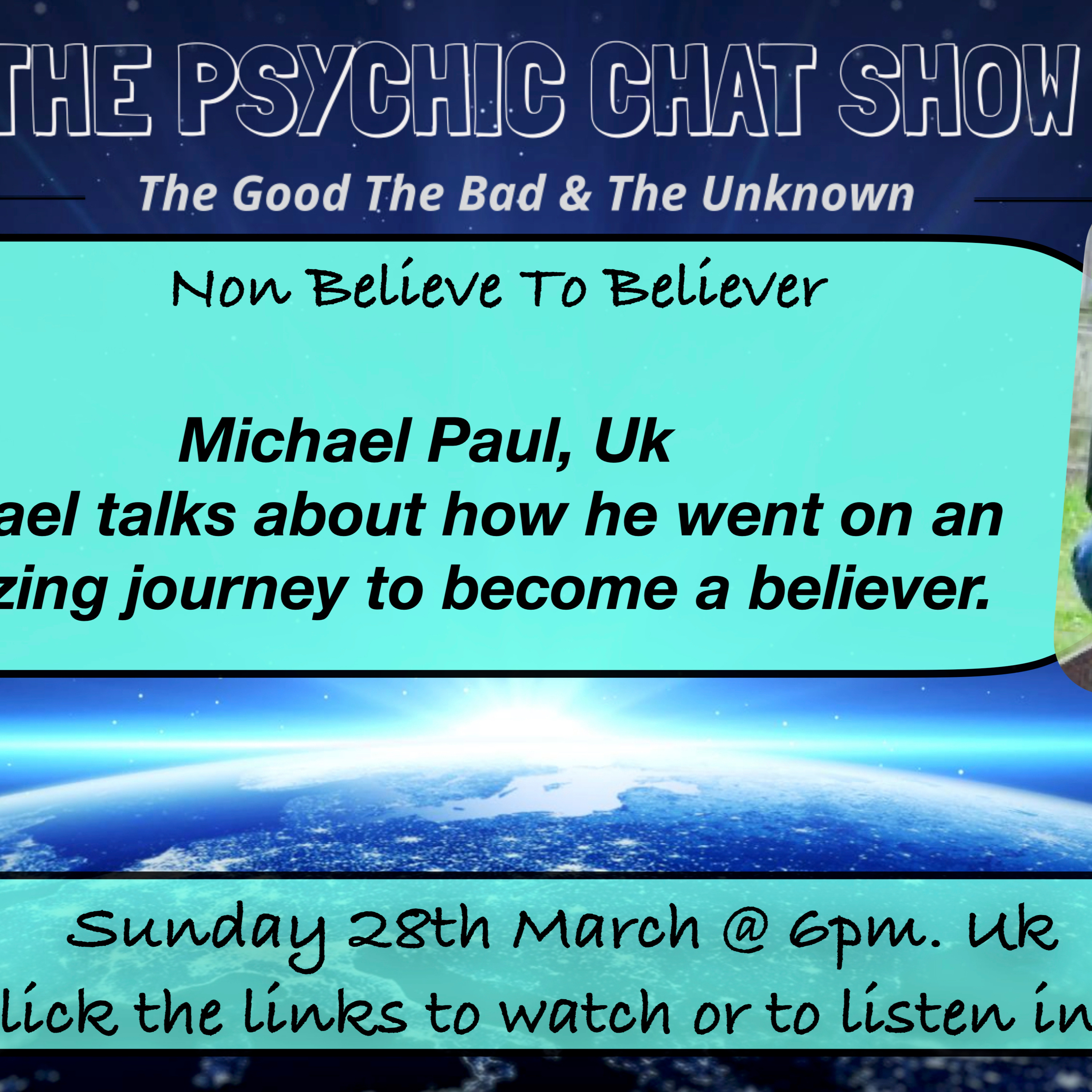The Psychic Chat Show