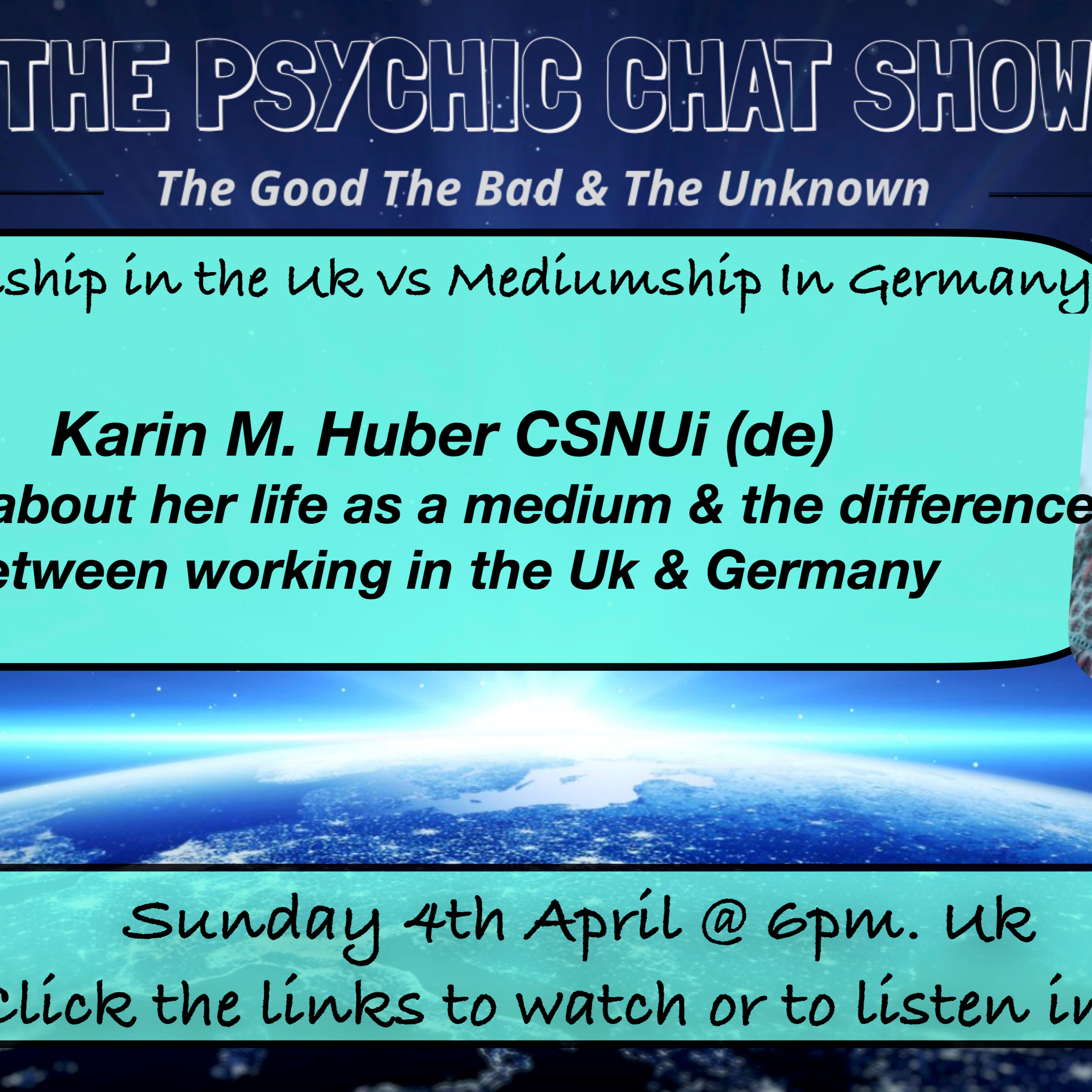 The Psychic Chat Show