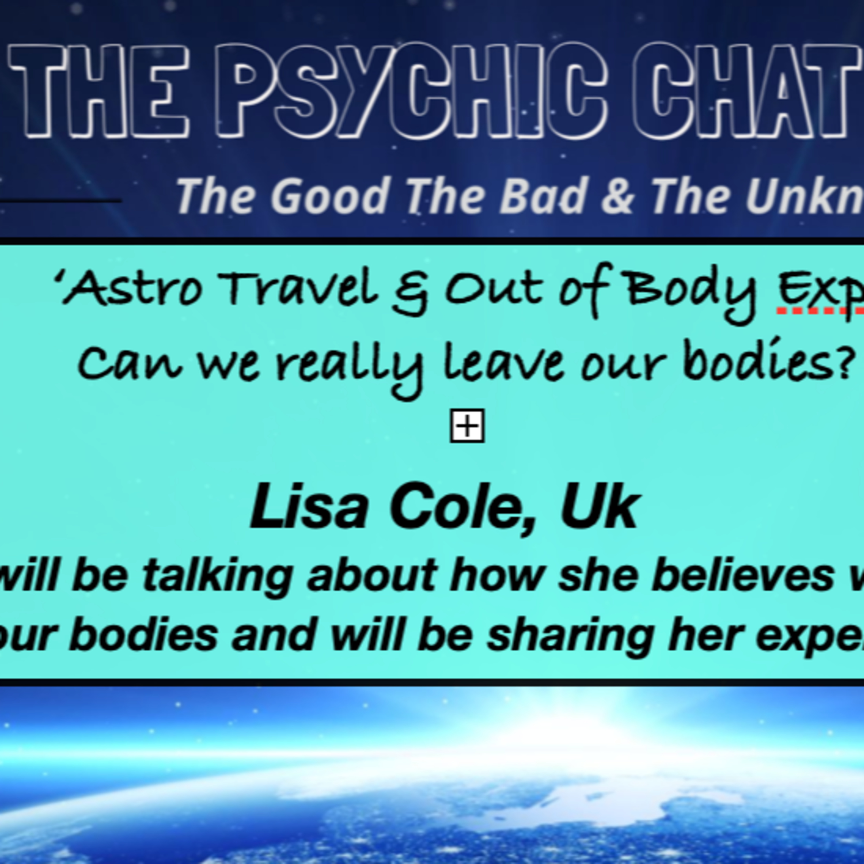 The Psychic Chat Show
