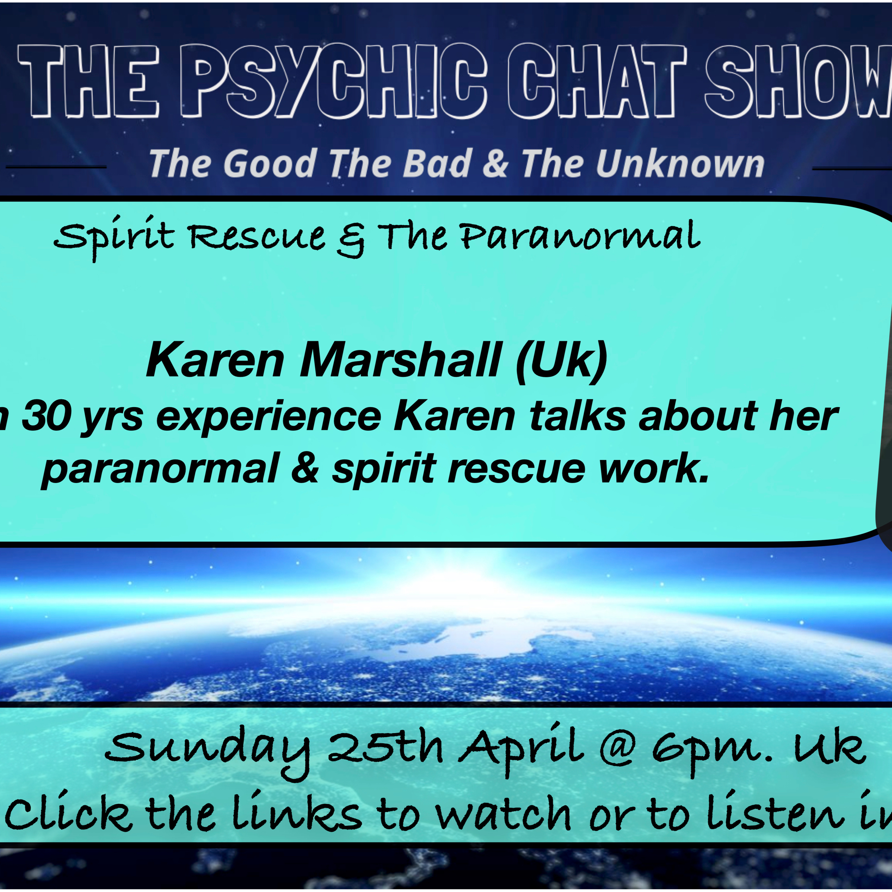 The Psychic Chat Show