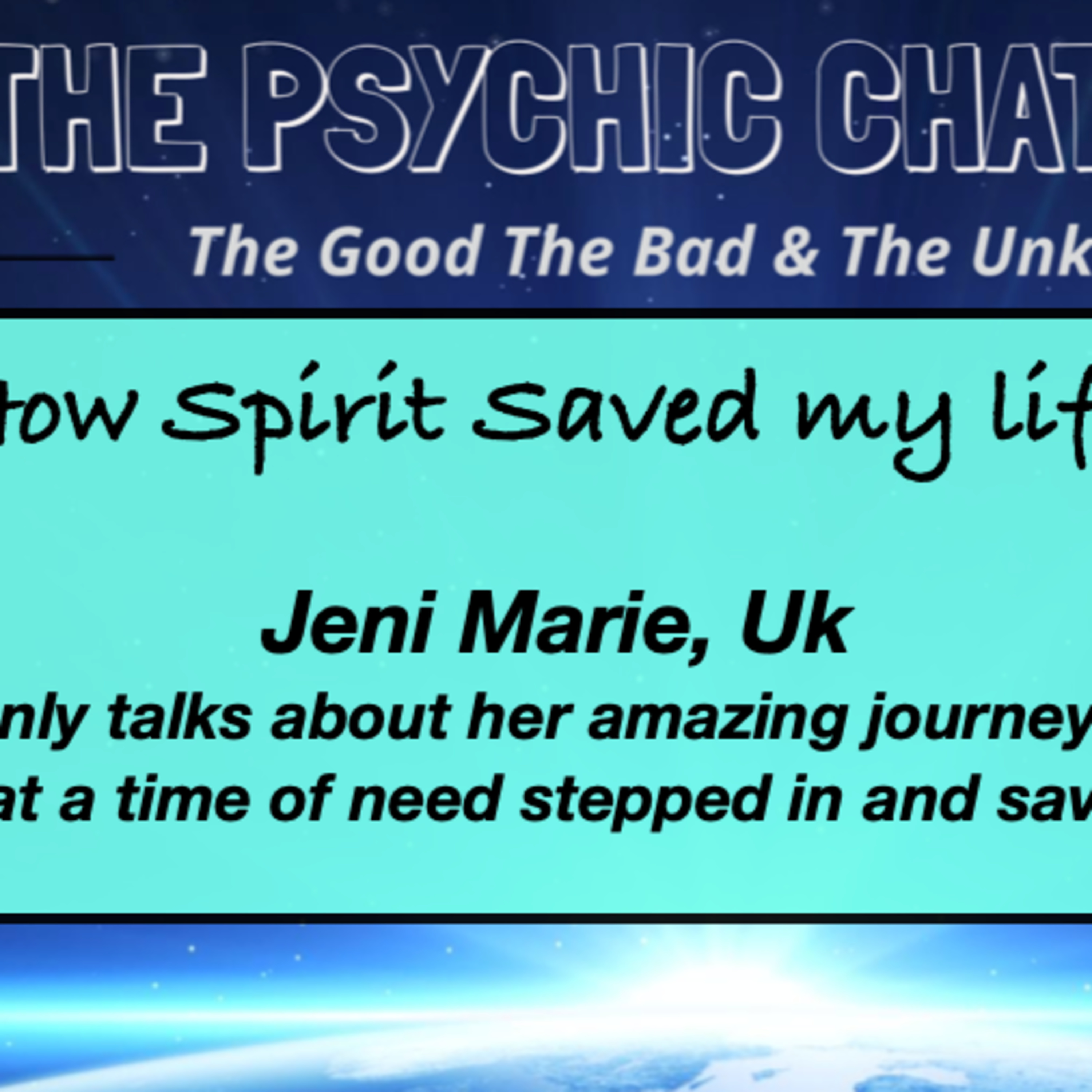The Psychic Chat Show