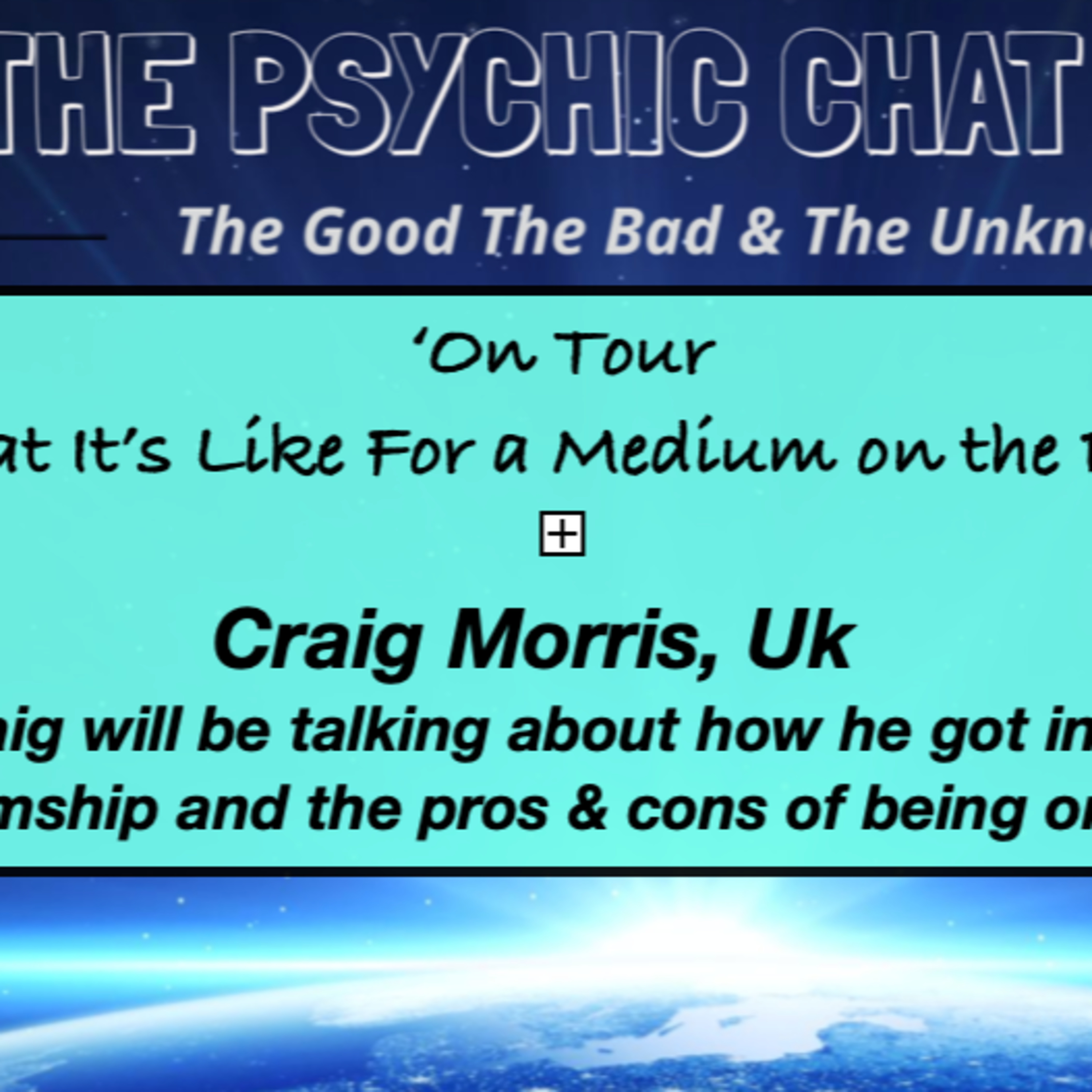 The Psychic Chat Show
