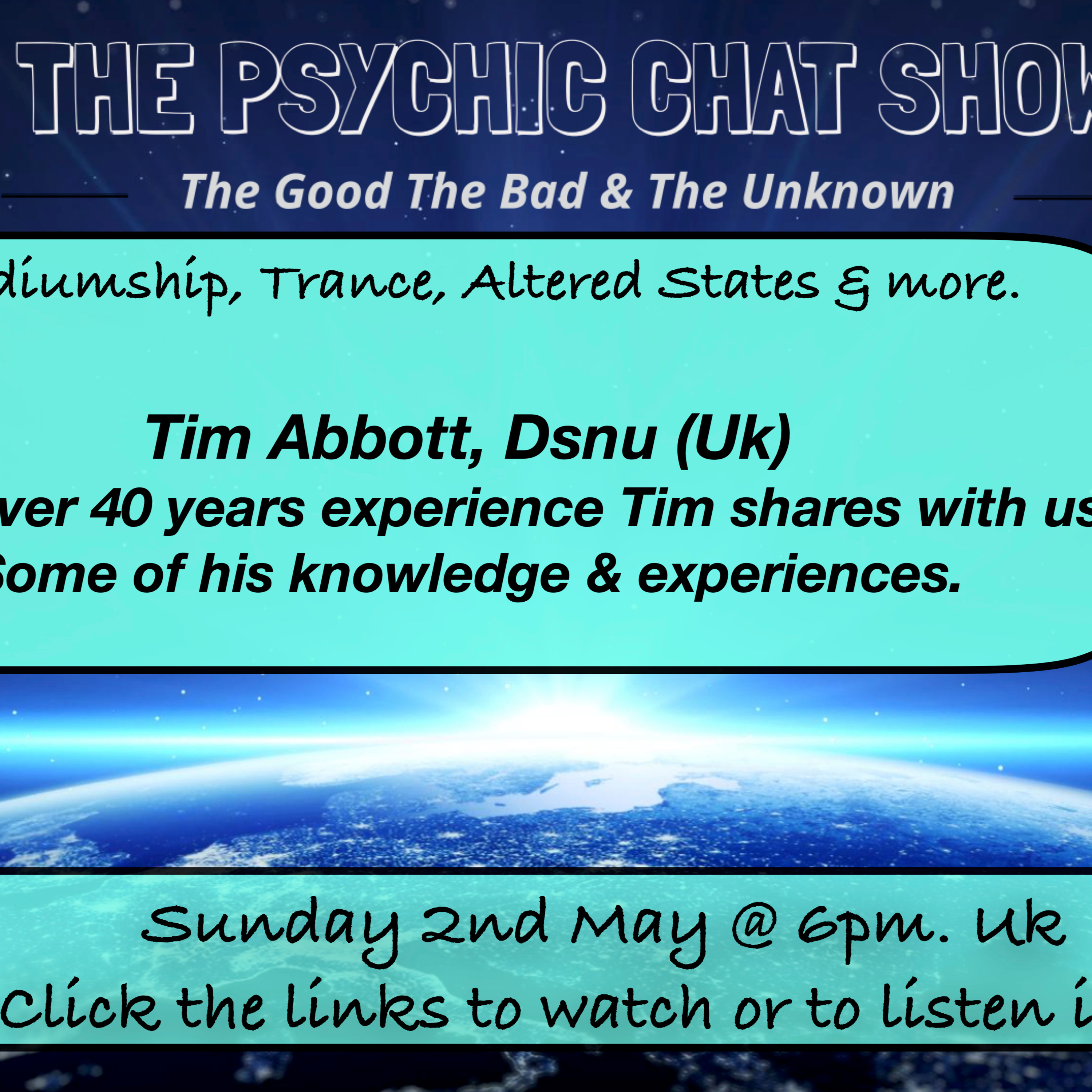 The Psychic Chat Show
