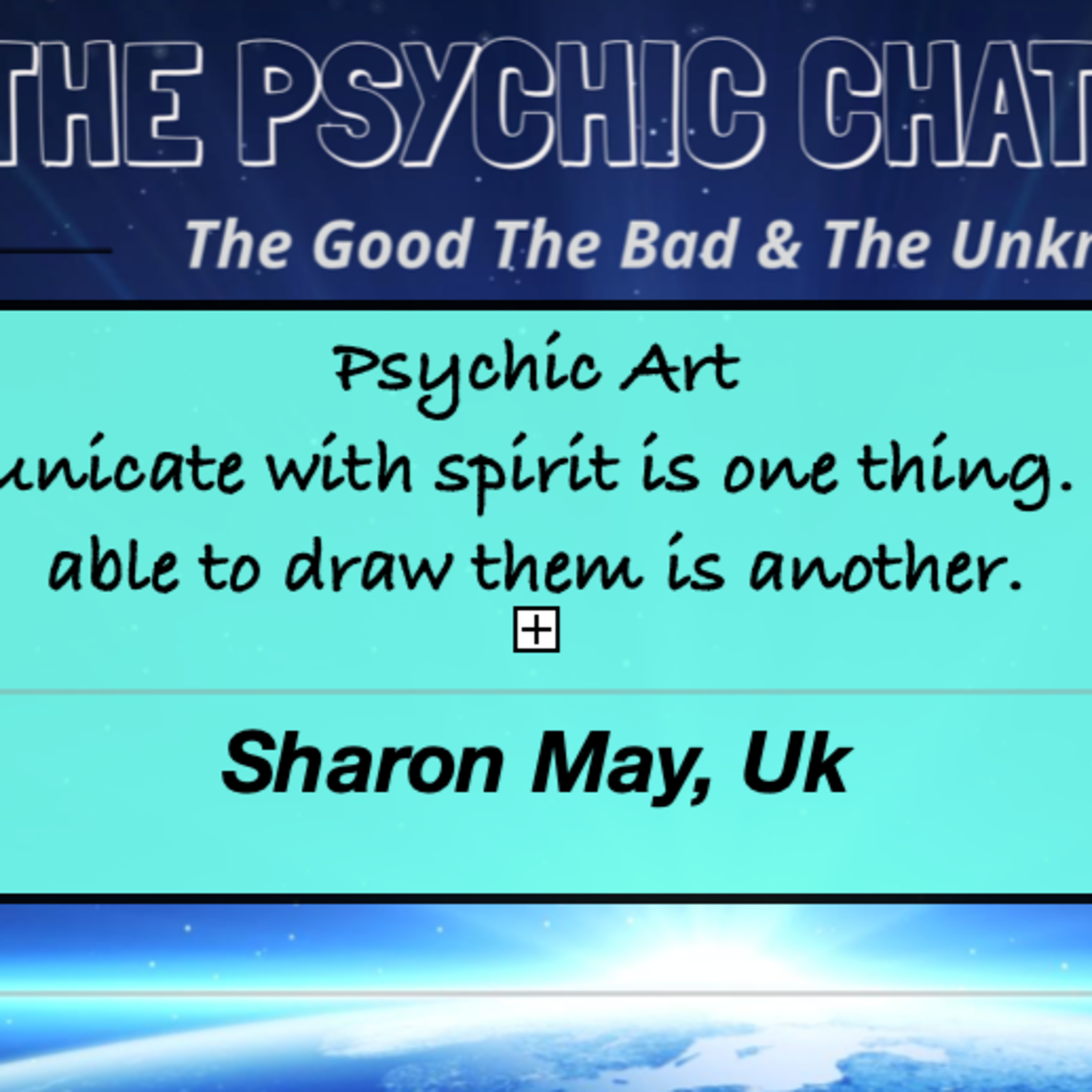 The Psychic Chat Show