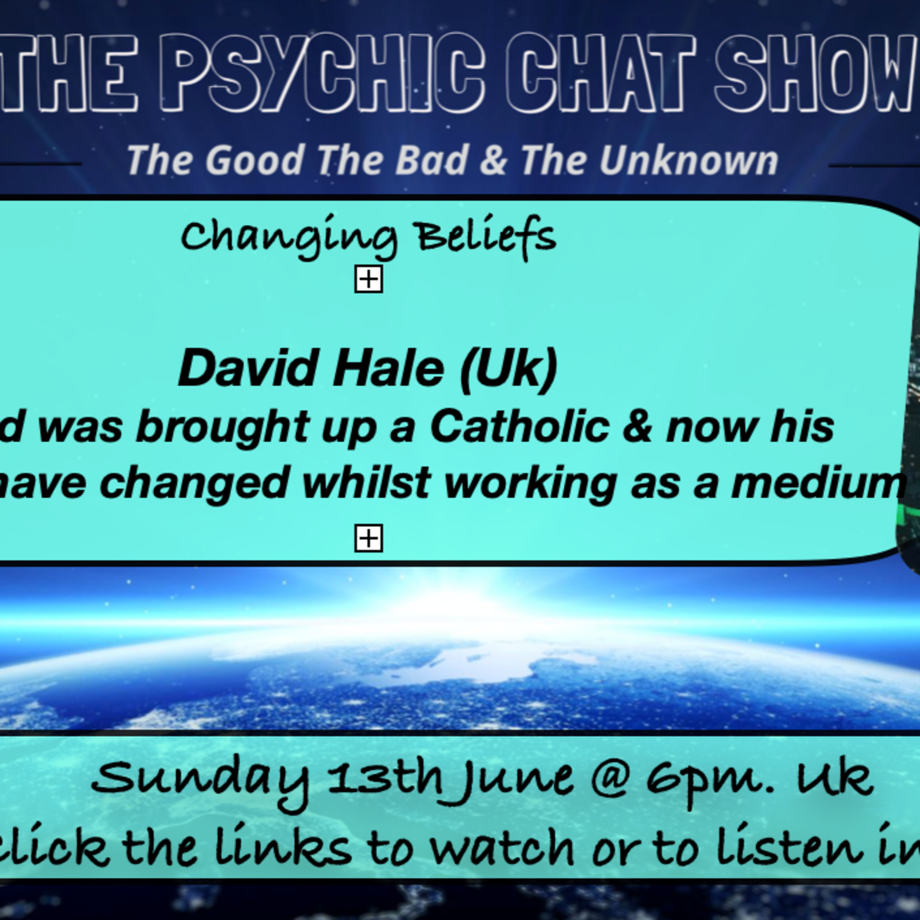 The Psychic Chat Show
