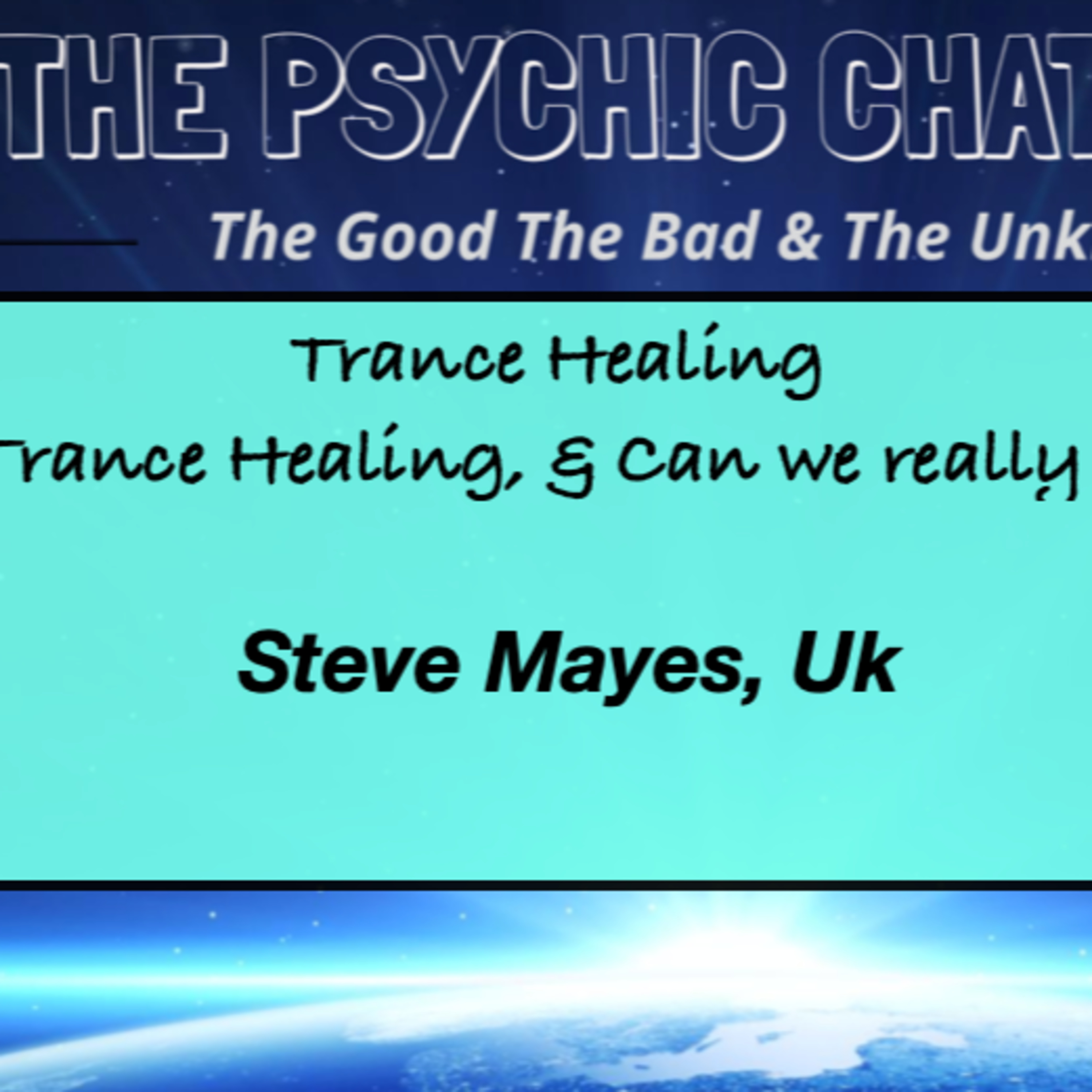 The Psychic Chat Show