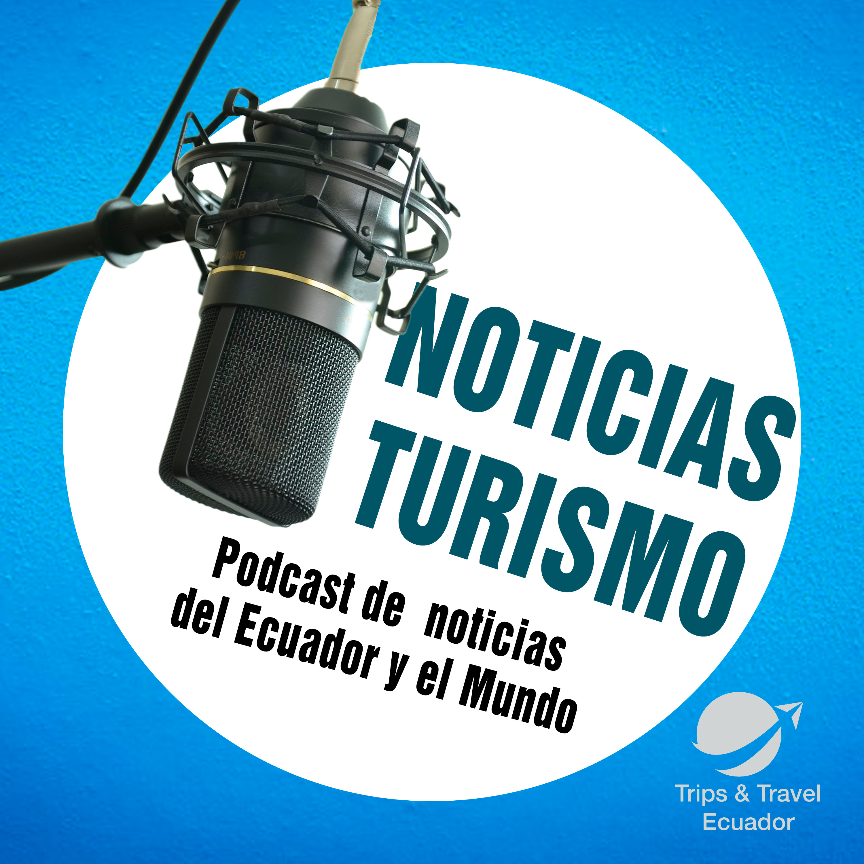 Portada de Trips & Travel Ecuador