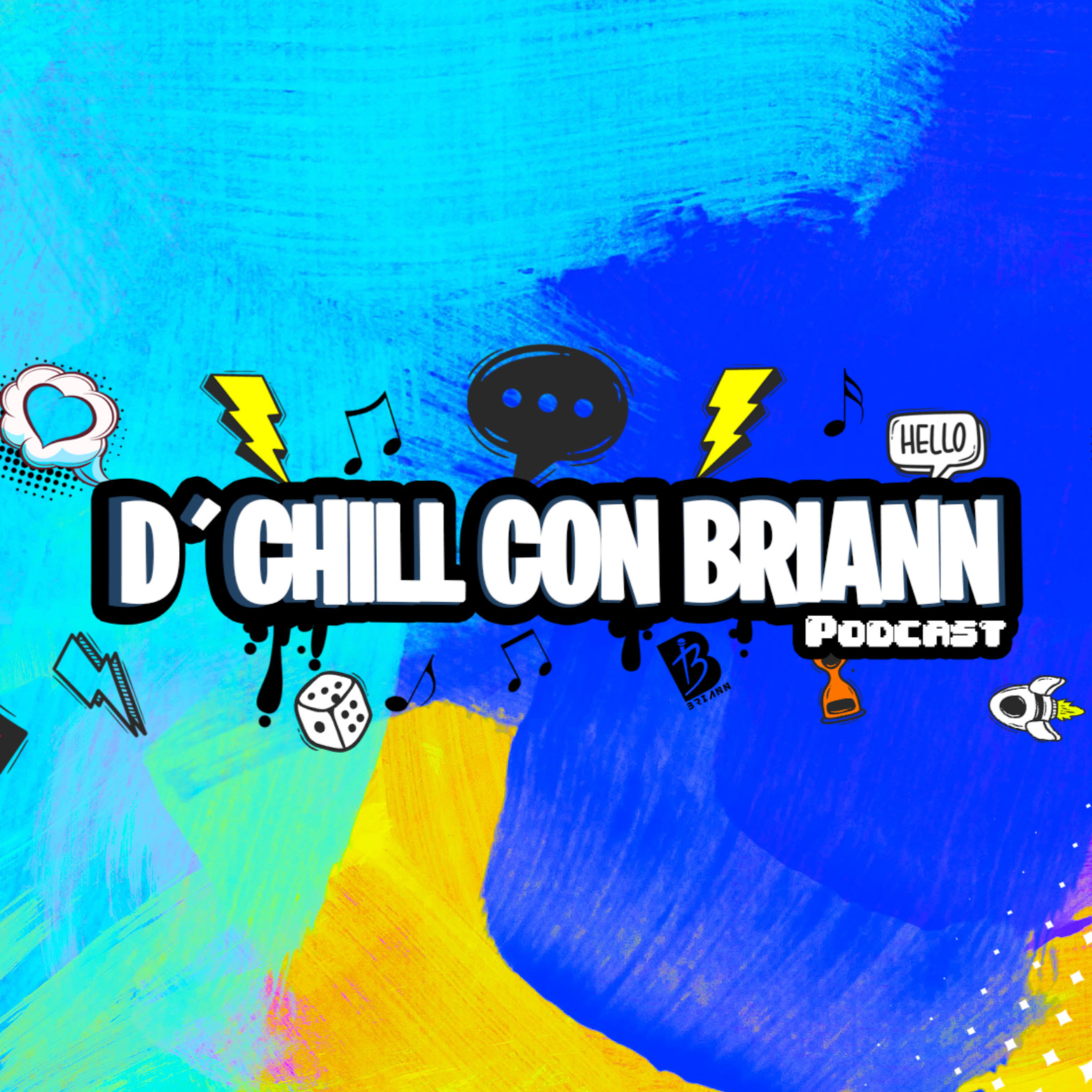 D´Chill Con Briann