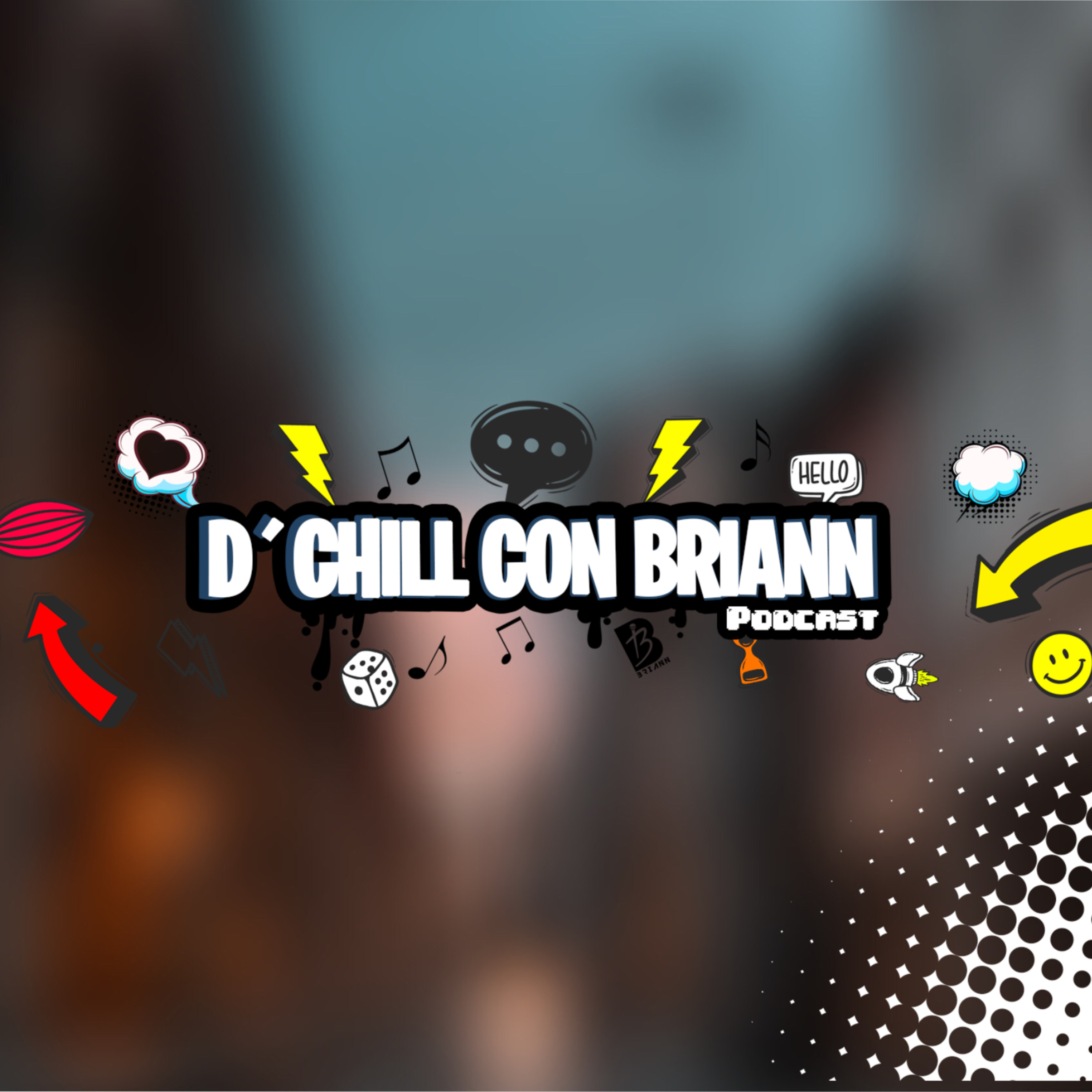 D´Chill Con Briann