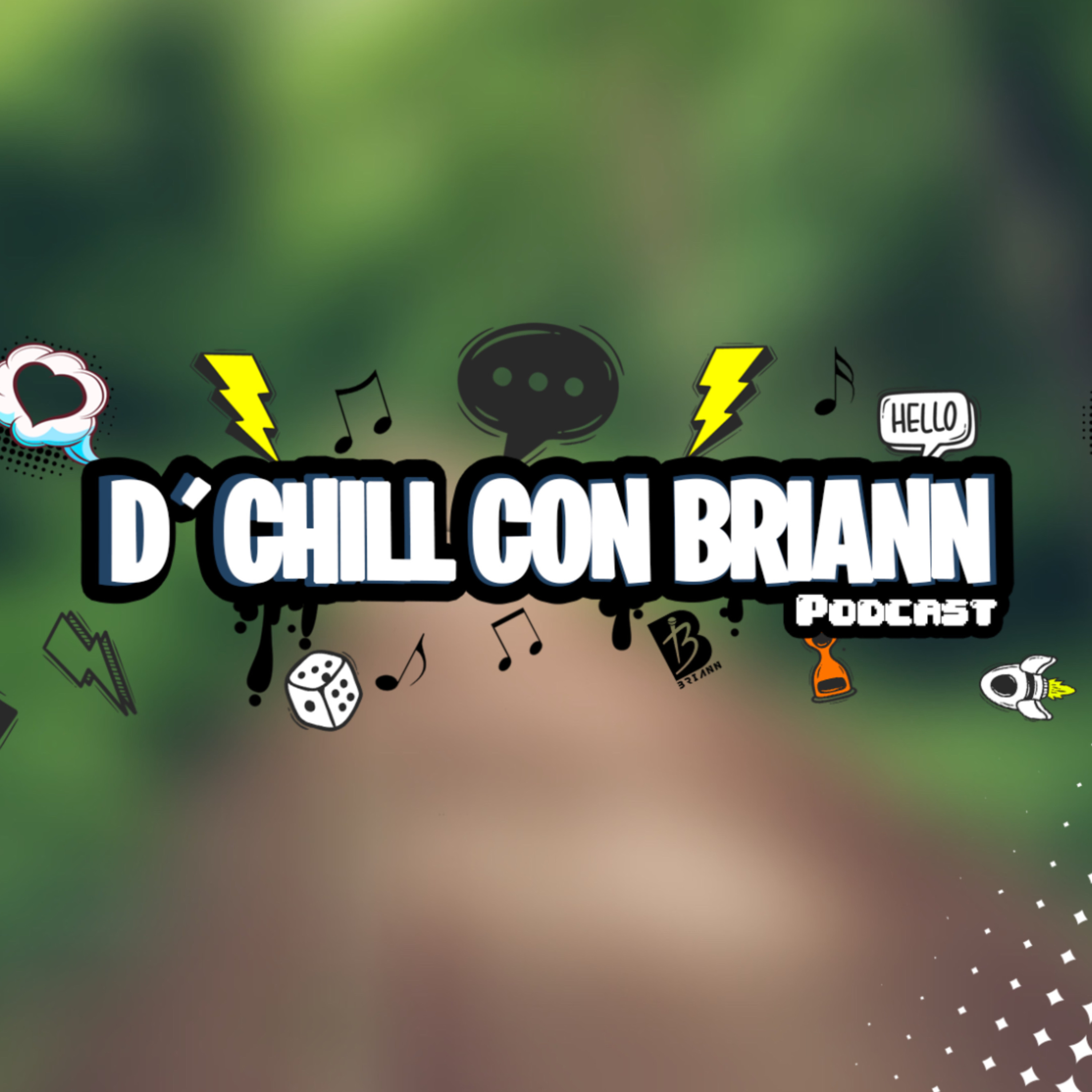 D´Chill Con Briann