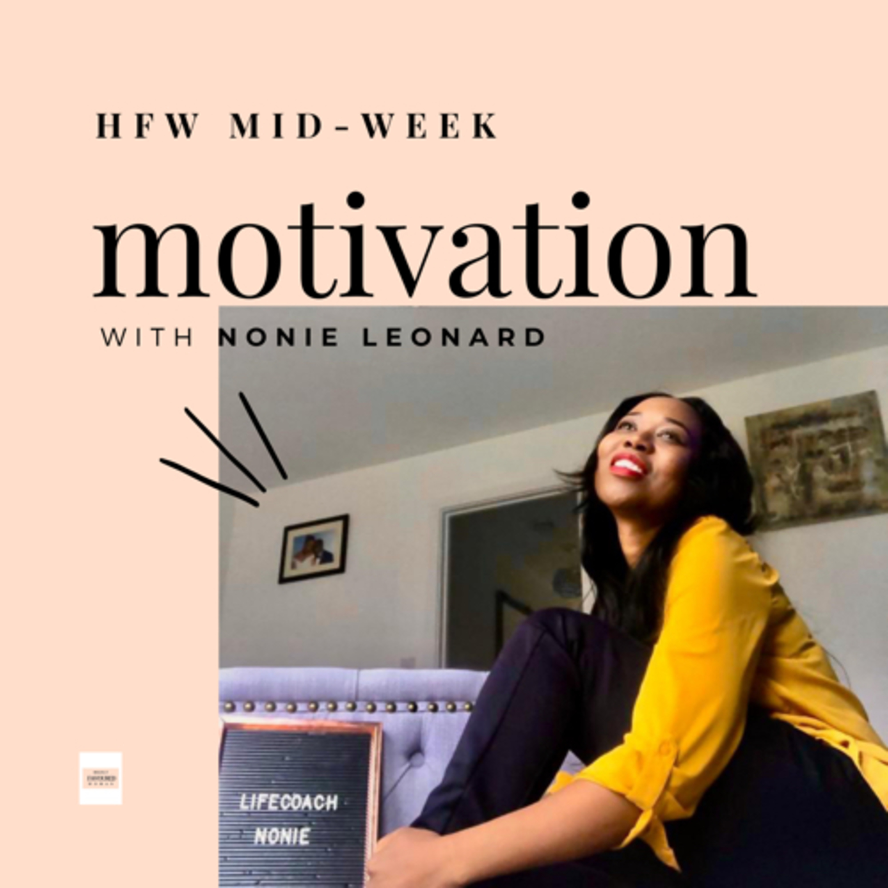 Highly Favoured Woman Podcast