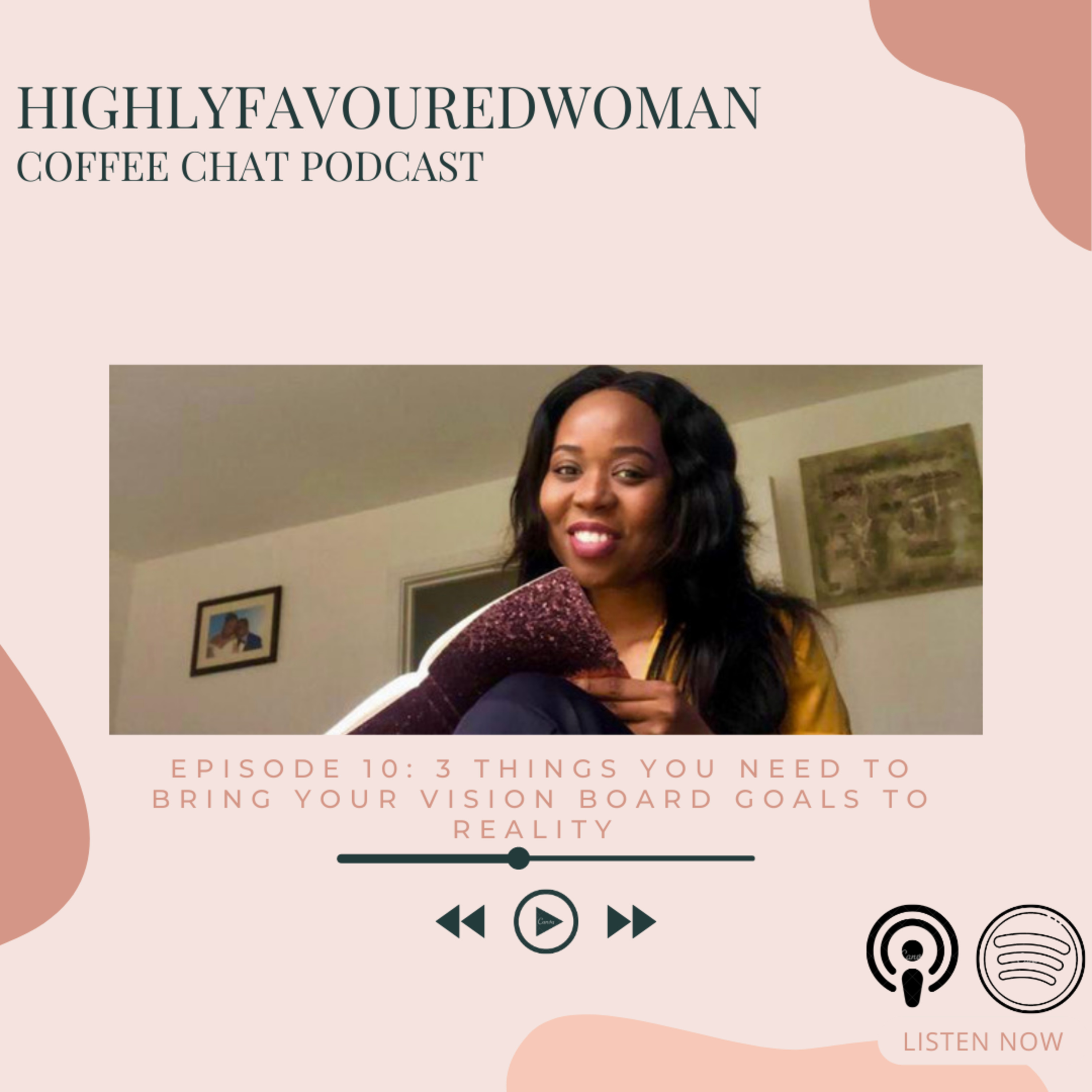 Highly Favoured Woman Podcast