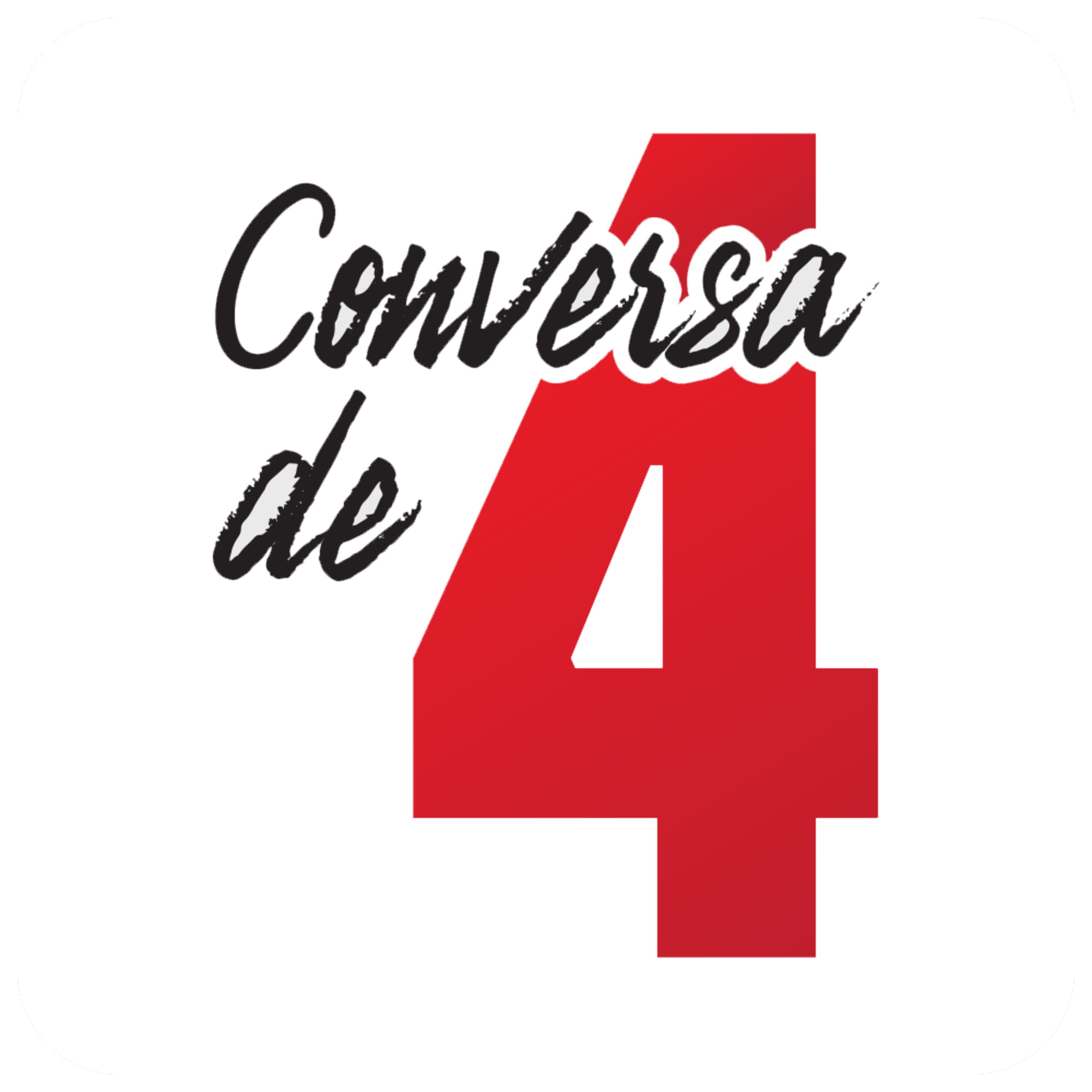 Conversa de 4 - 1ª ed. episode artwork