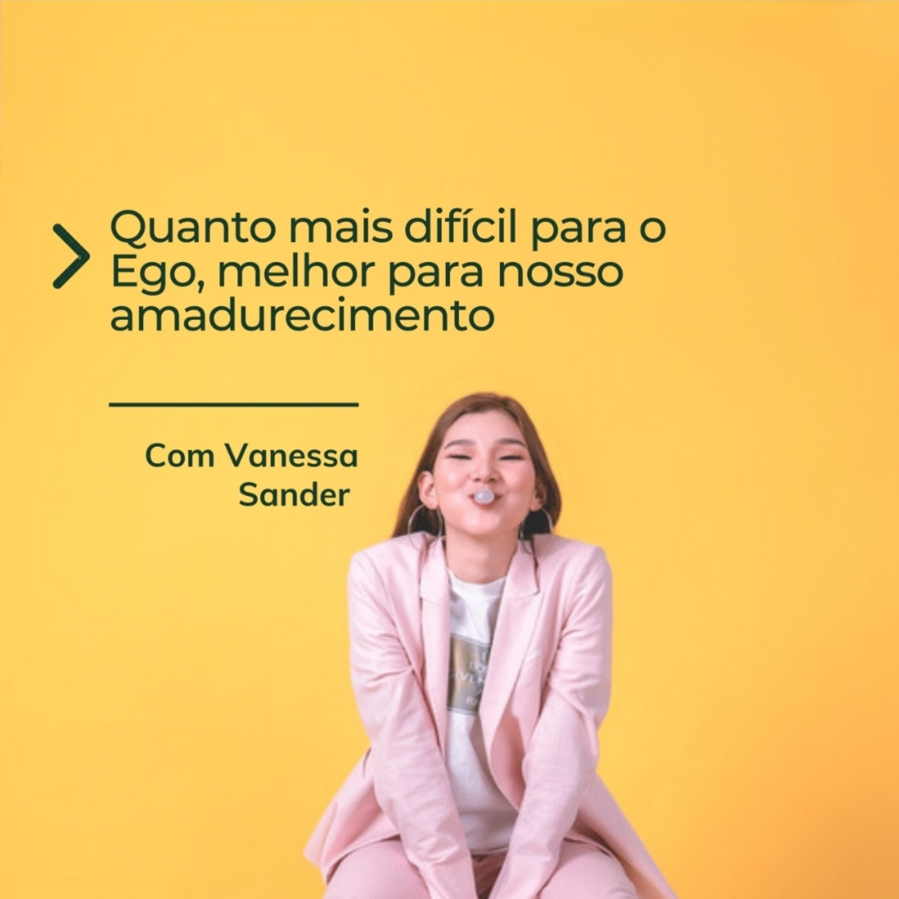 Mais poderosa do que nunca!