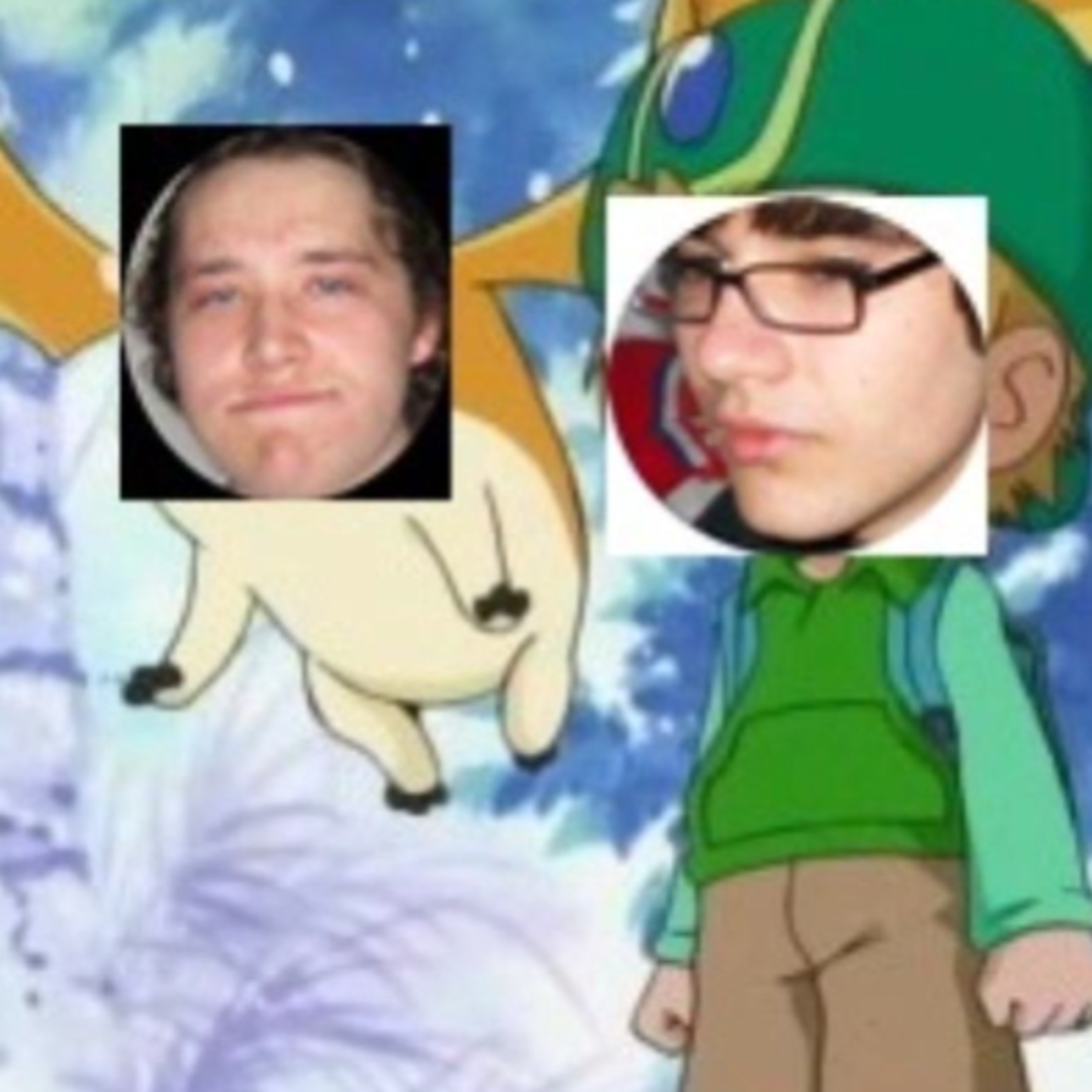 Eine Folge mit - Digimon (Stargast: Alex)