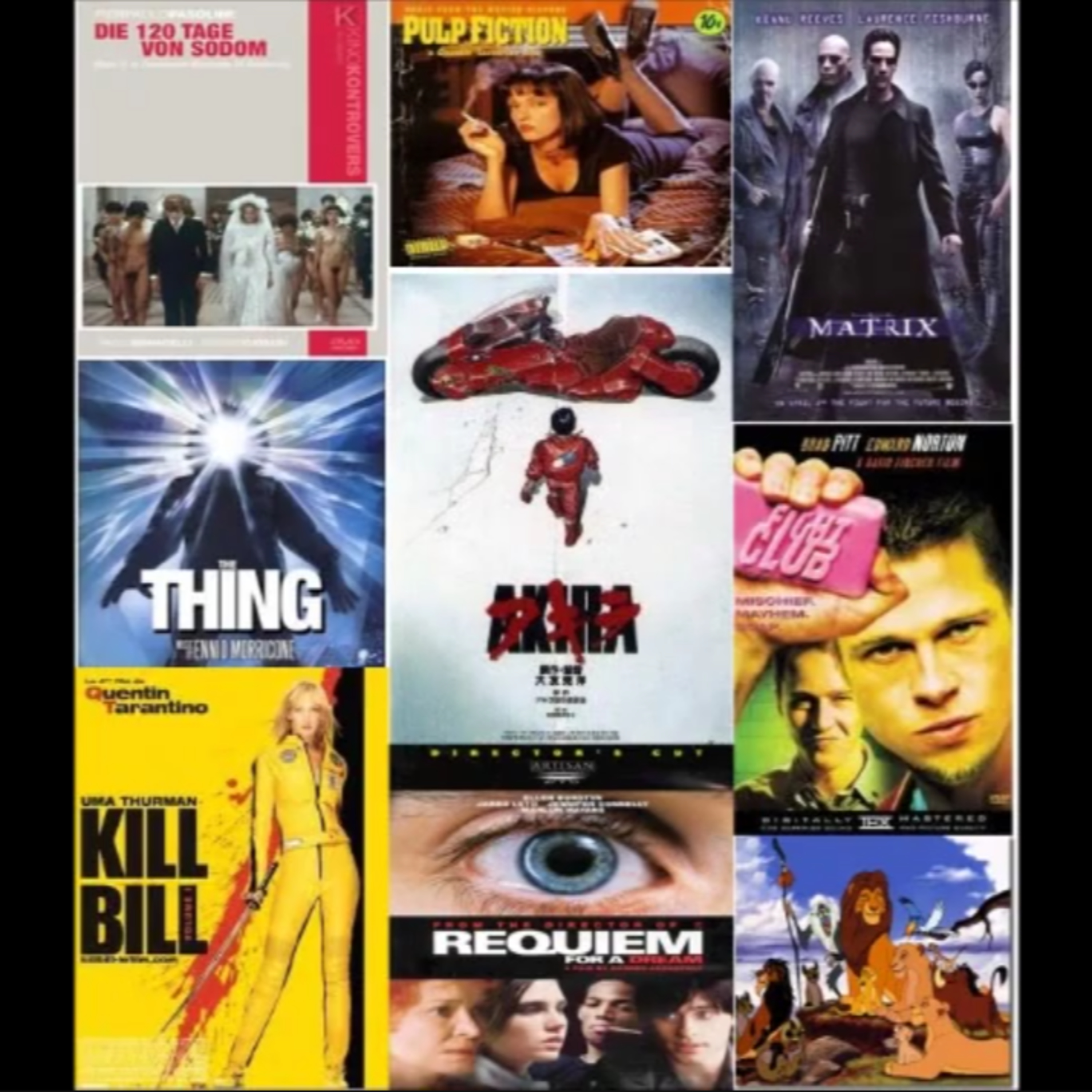 Podcast - Top 5 Filme