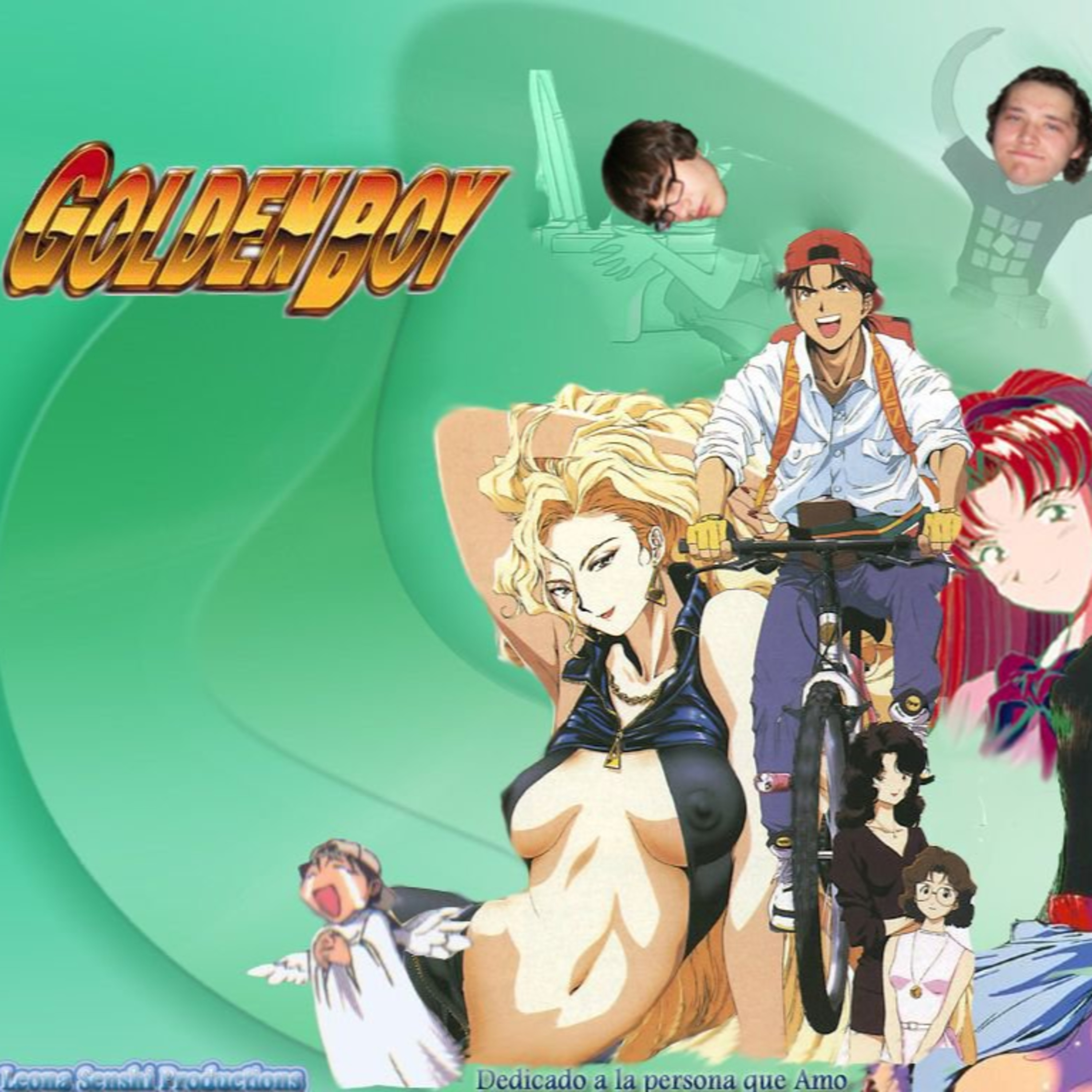 Pornös durchgenommen (Golden Boy) - Folge 6 episode artwork