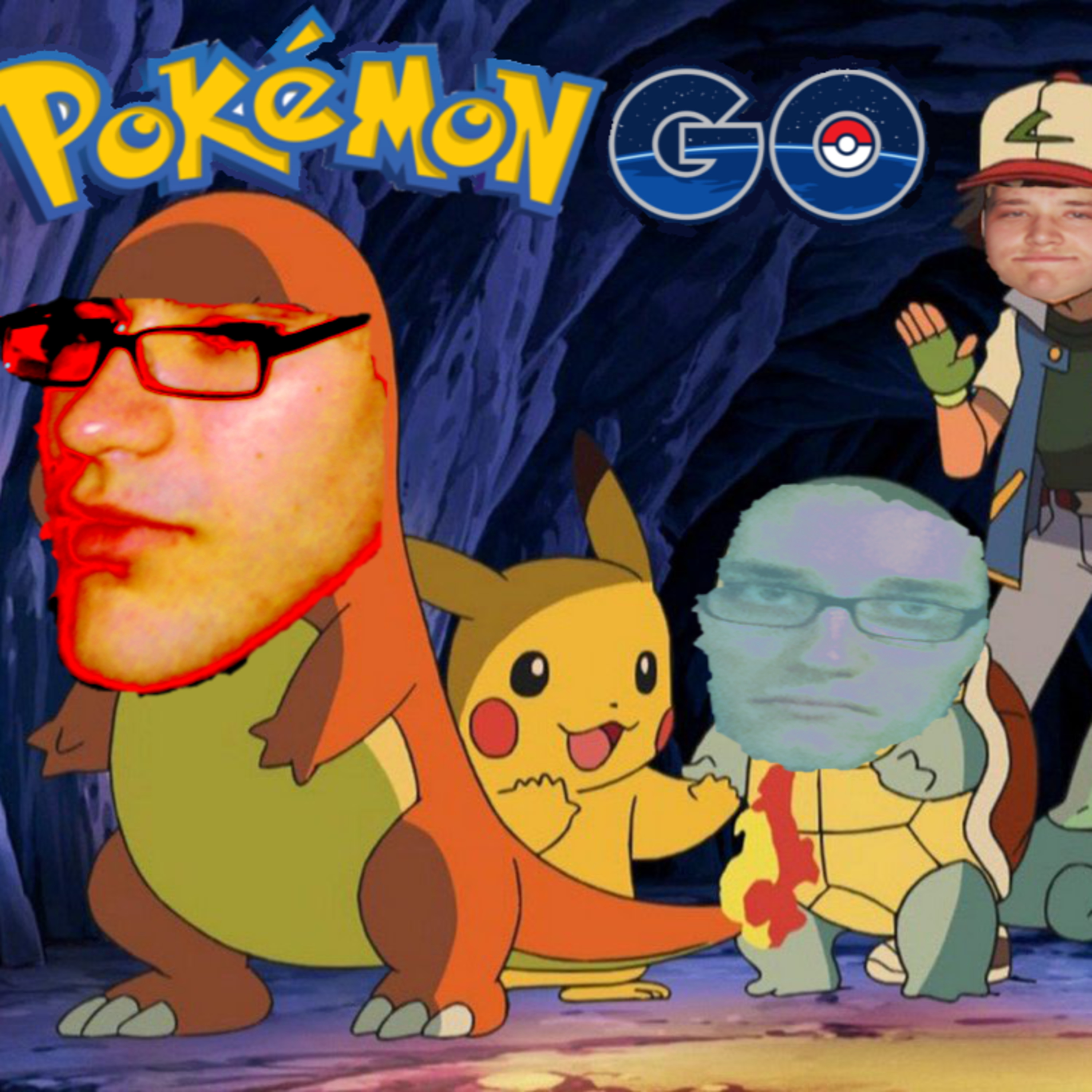 (Schon wieder)SKANDAL!-Podcast - PokemonGo (Stargast: fachkundig) episode artwork