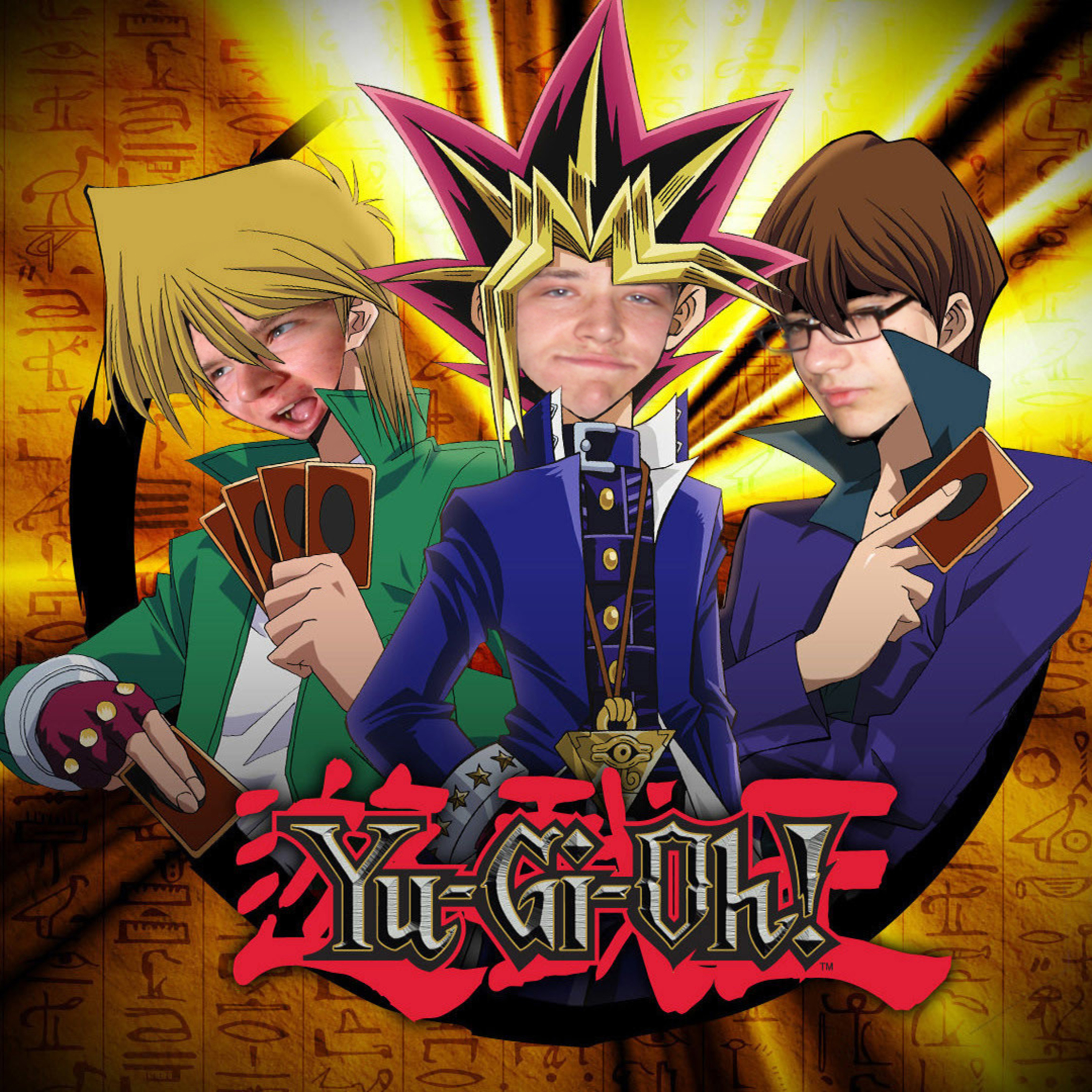 Eine Folge mit - Yu-Gi-Oh! (Stargast: Johnny)