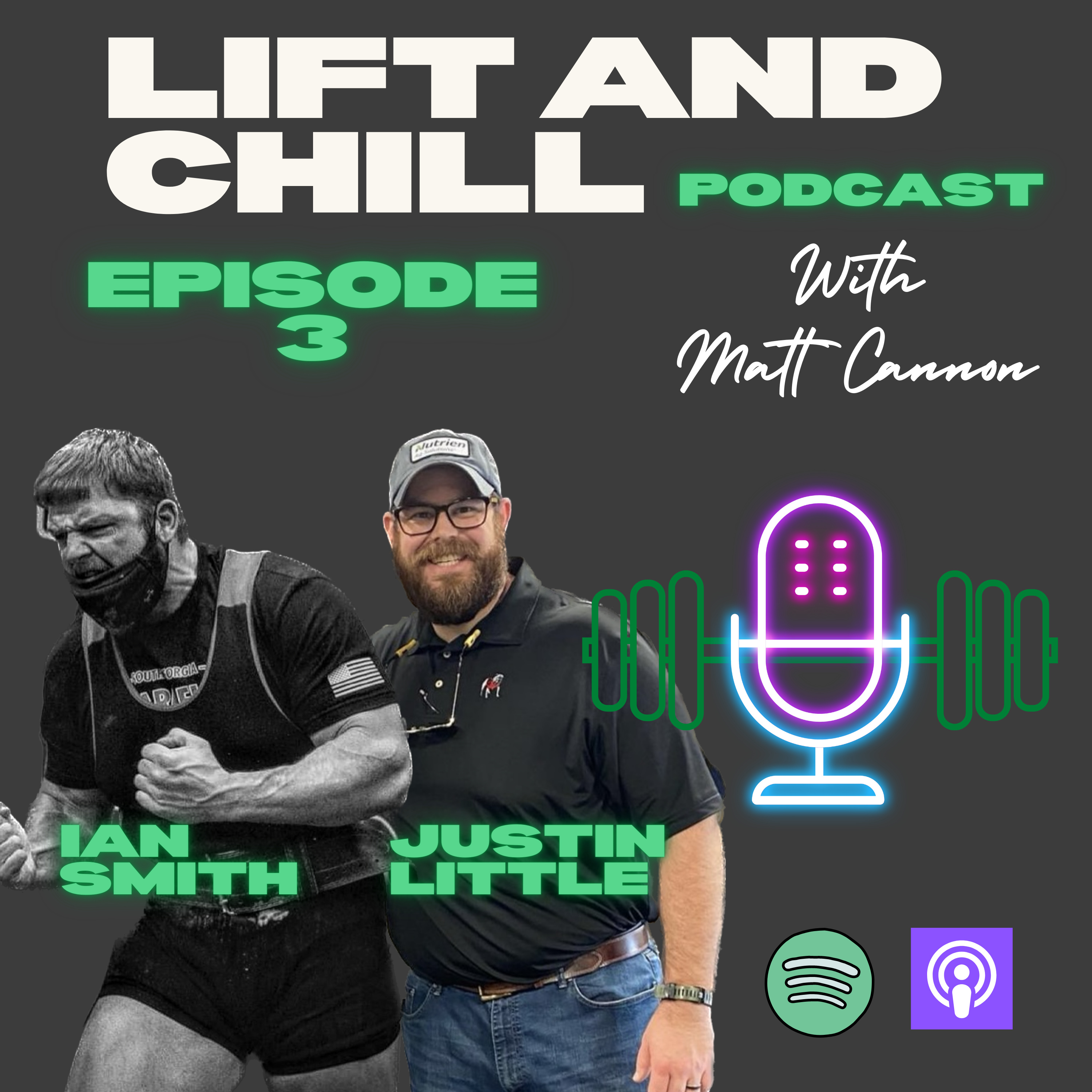 Lift And Chill