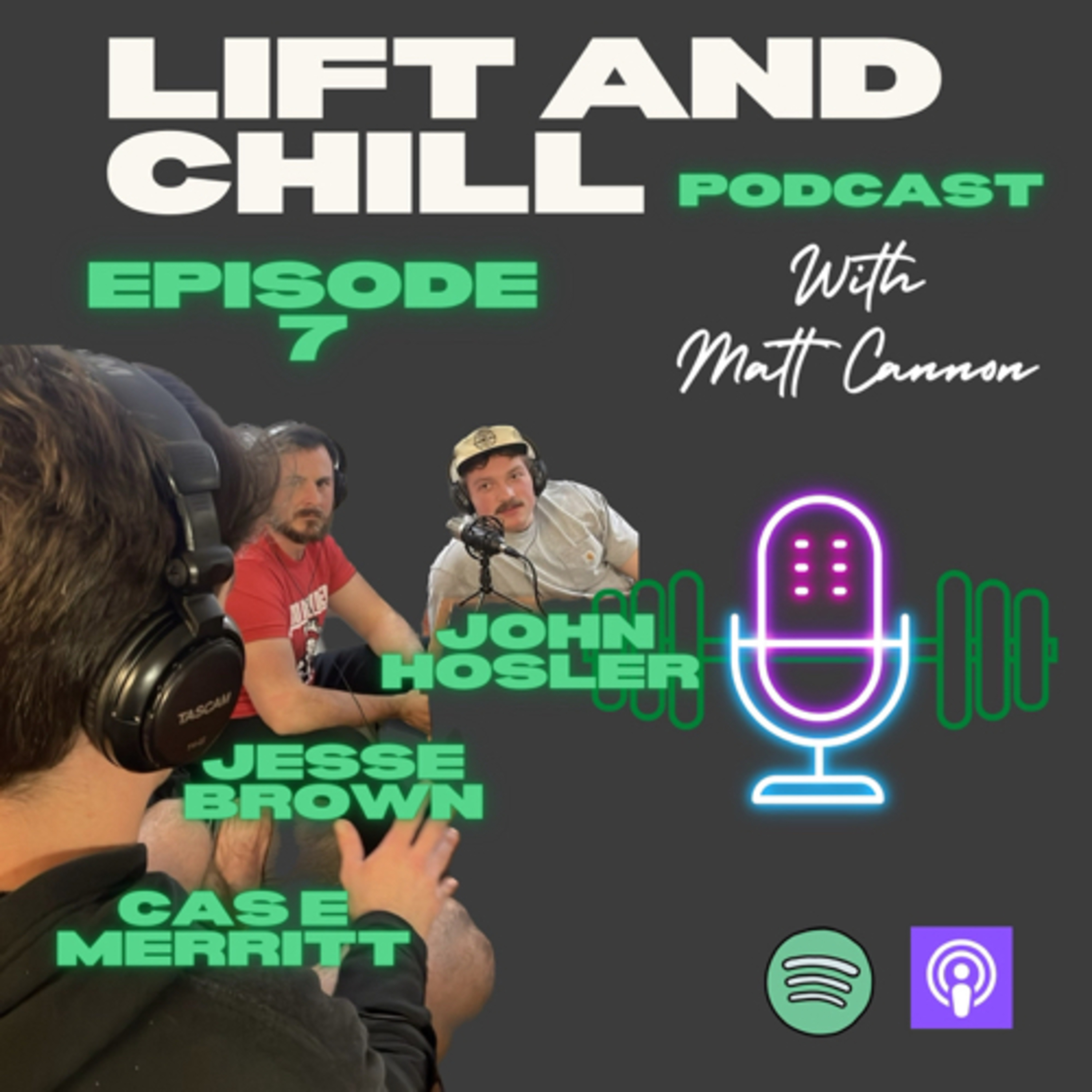 Lift And Chill
