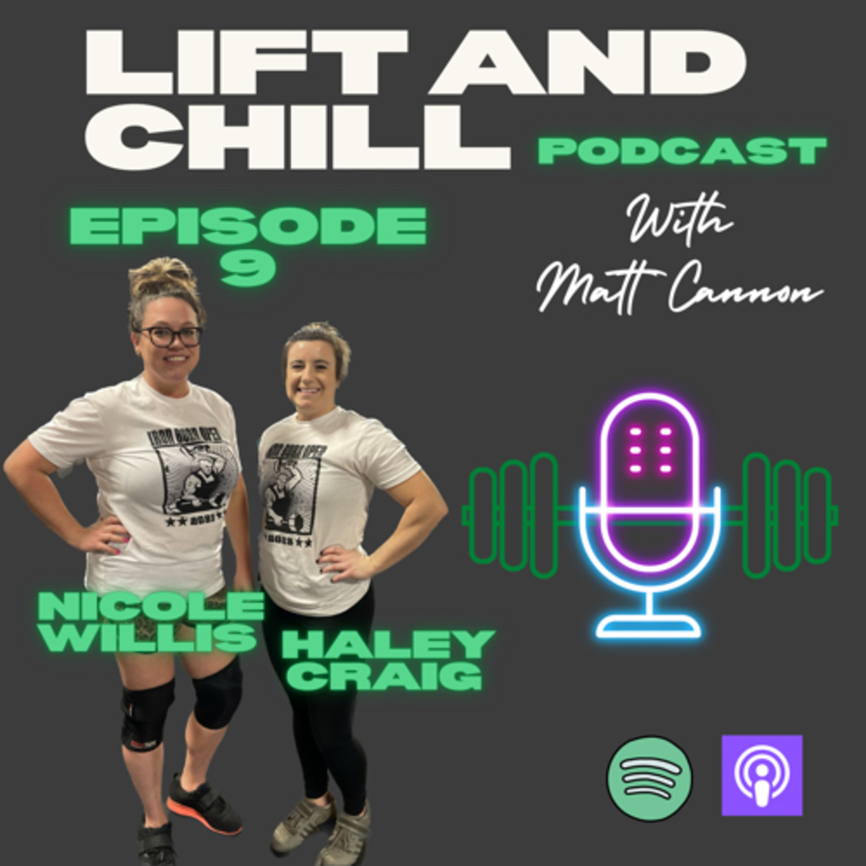 Lift And Chill