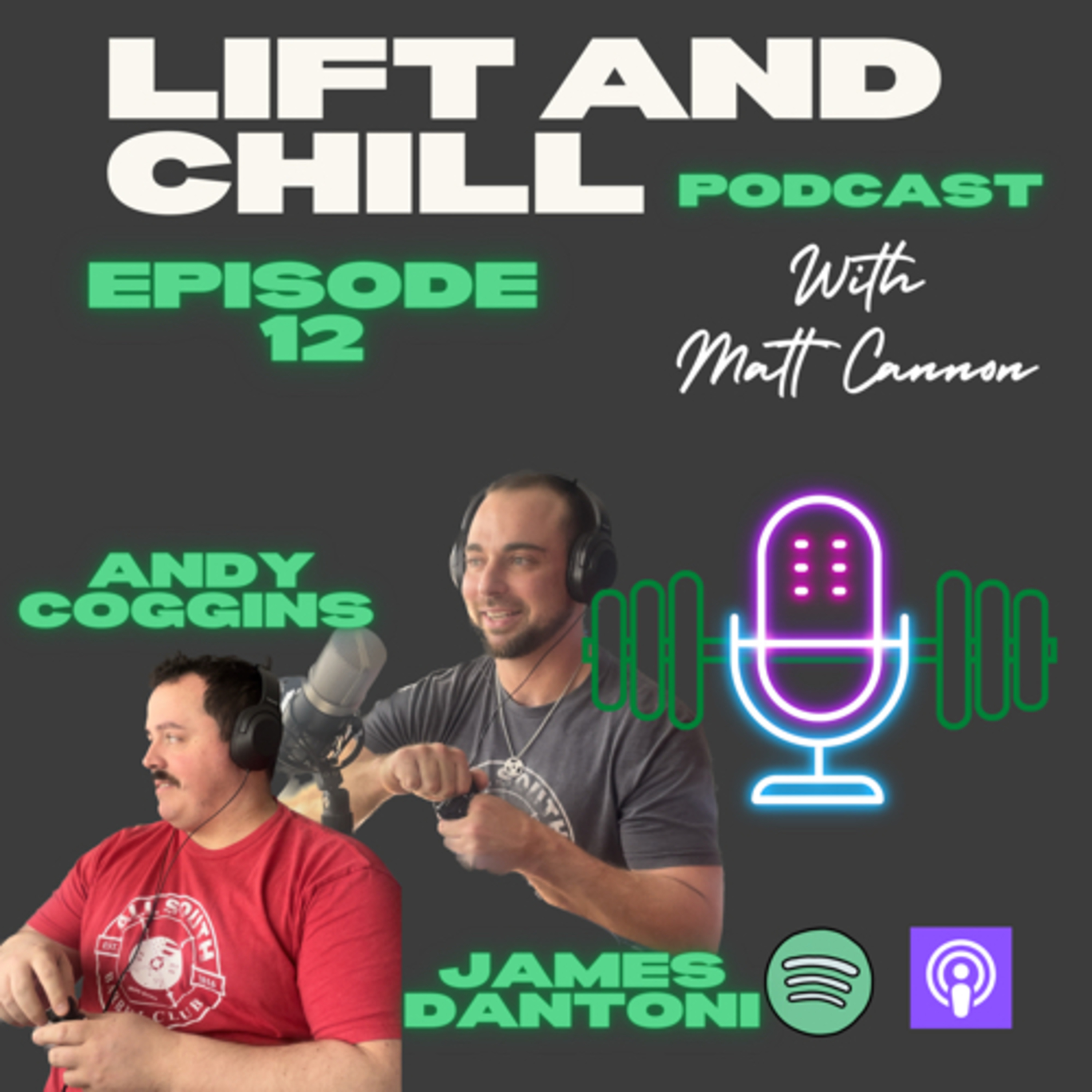 Lift And Chill