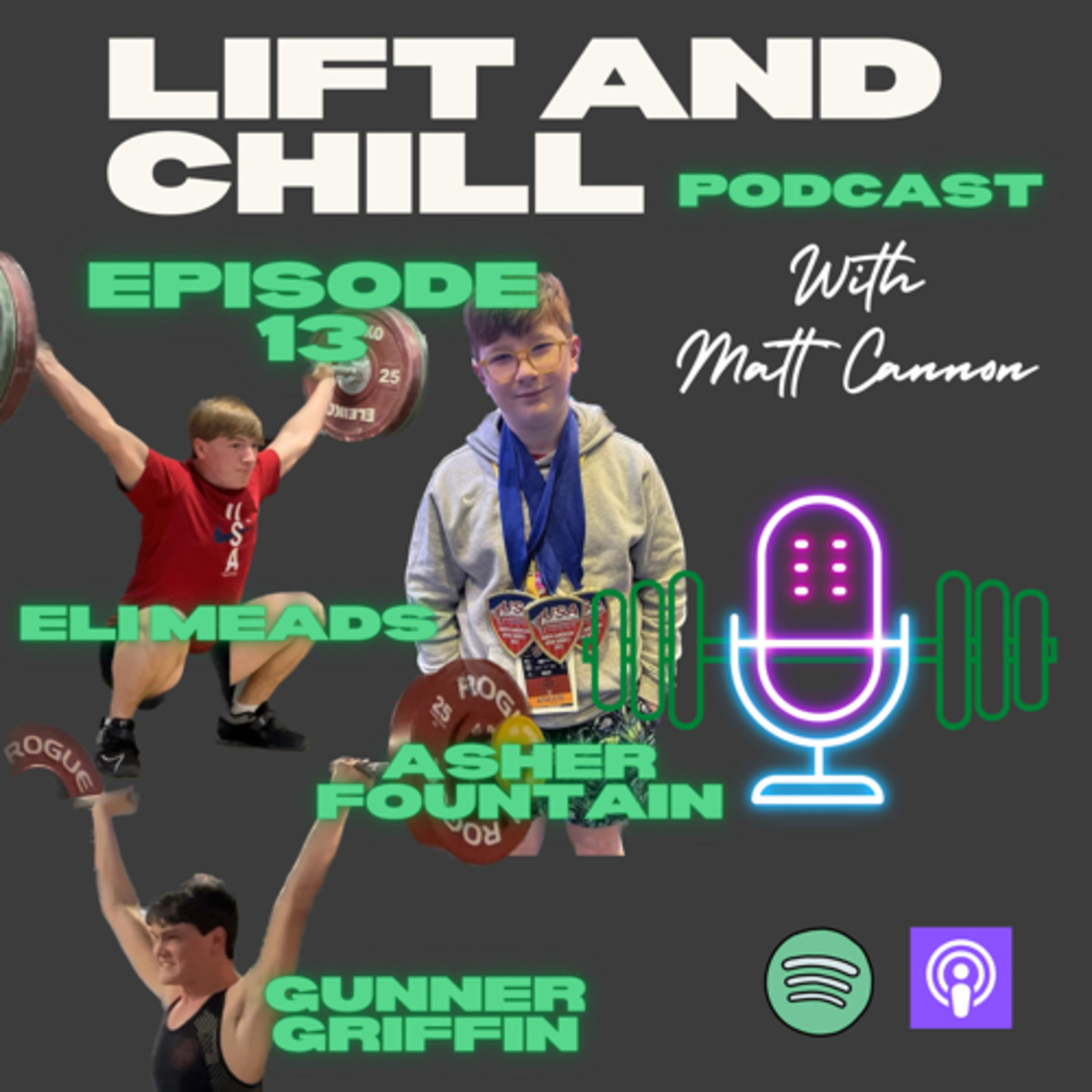 Lift And Chill
