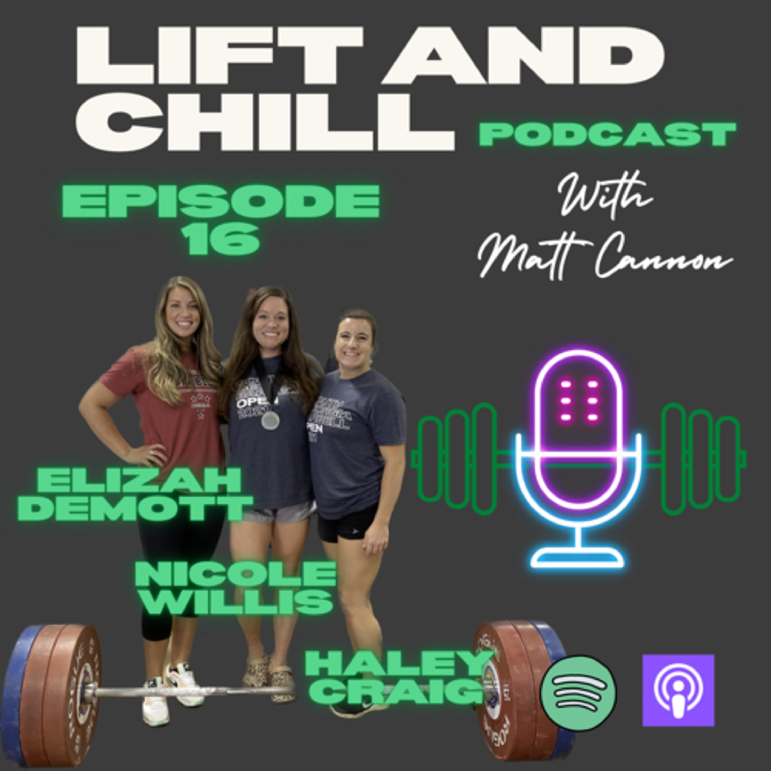 Lift And Chill