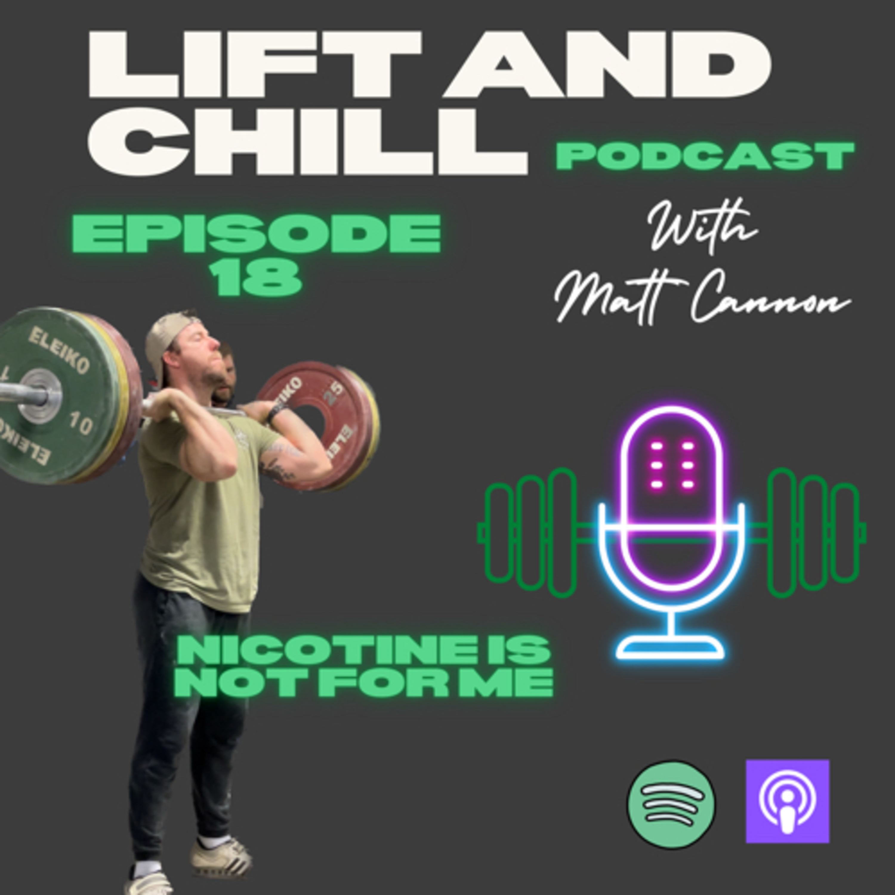 Lift And Chill