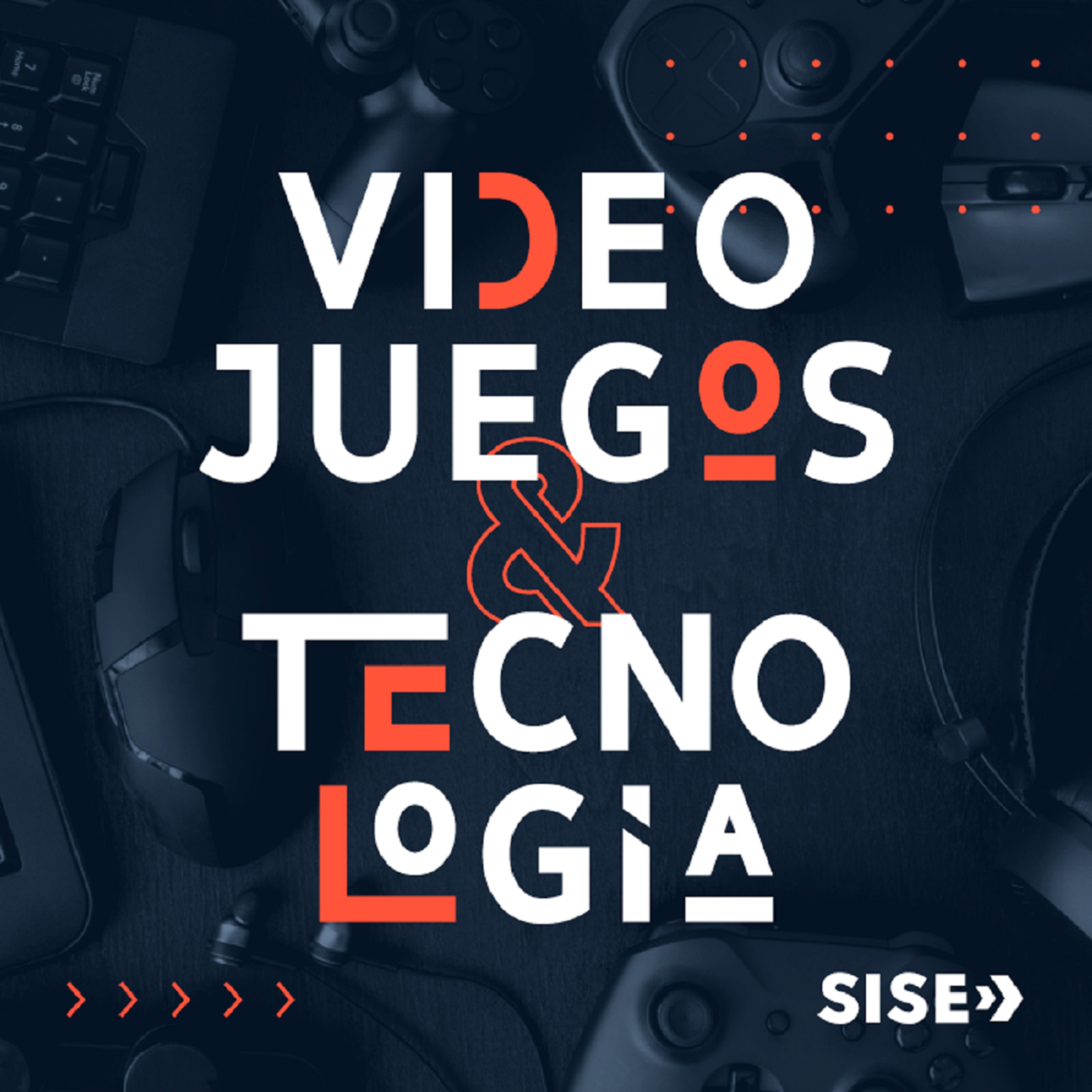 Portada de SISE Podcast