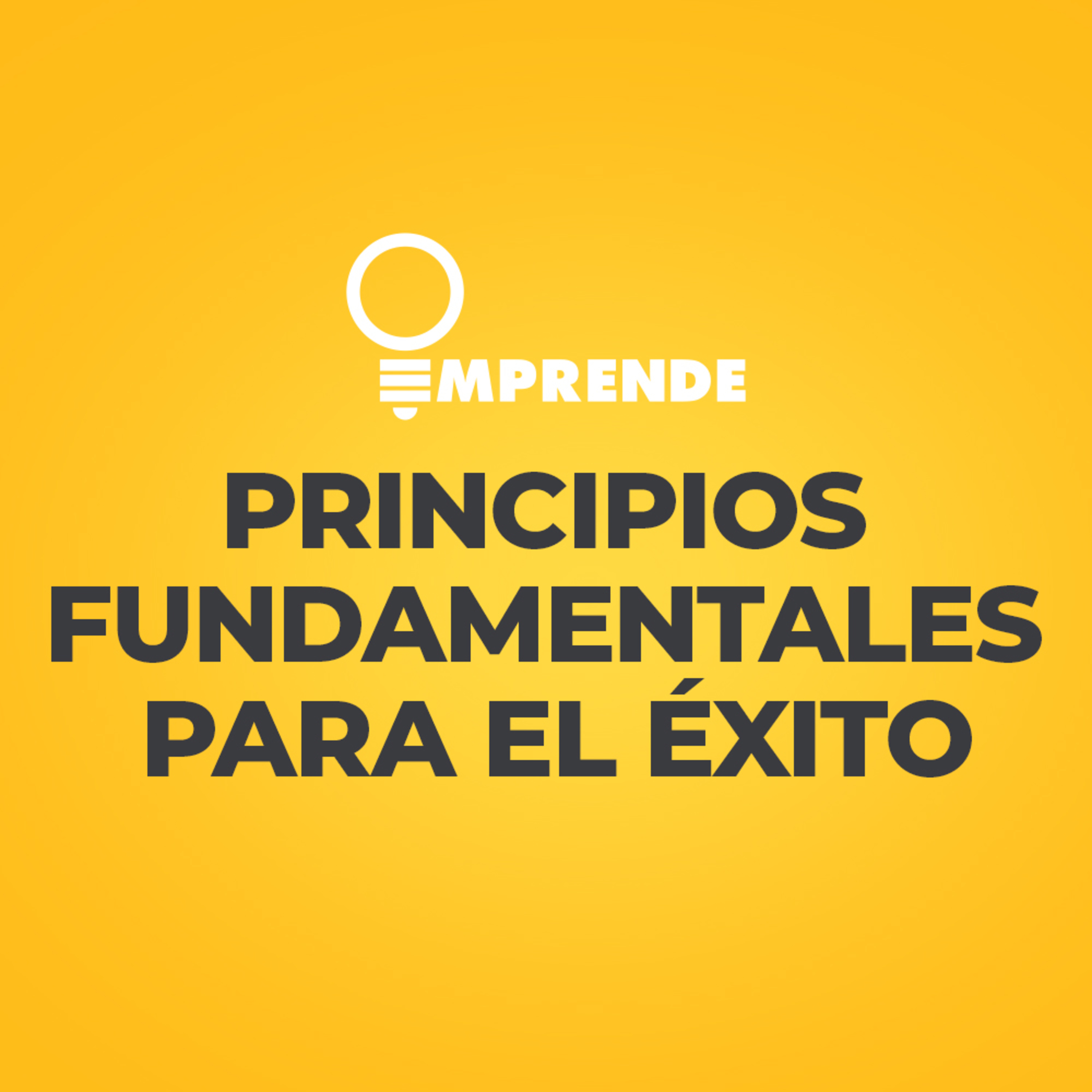 009 - Principios fundamentales para el éxito episode artwork