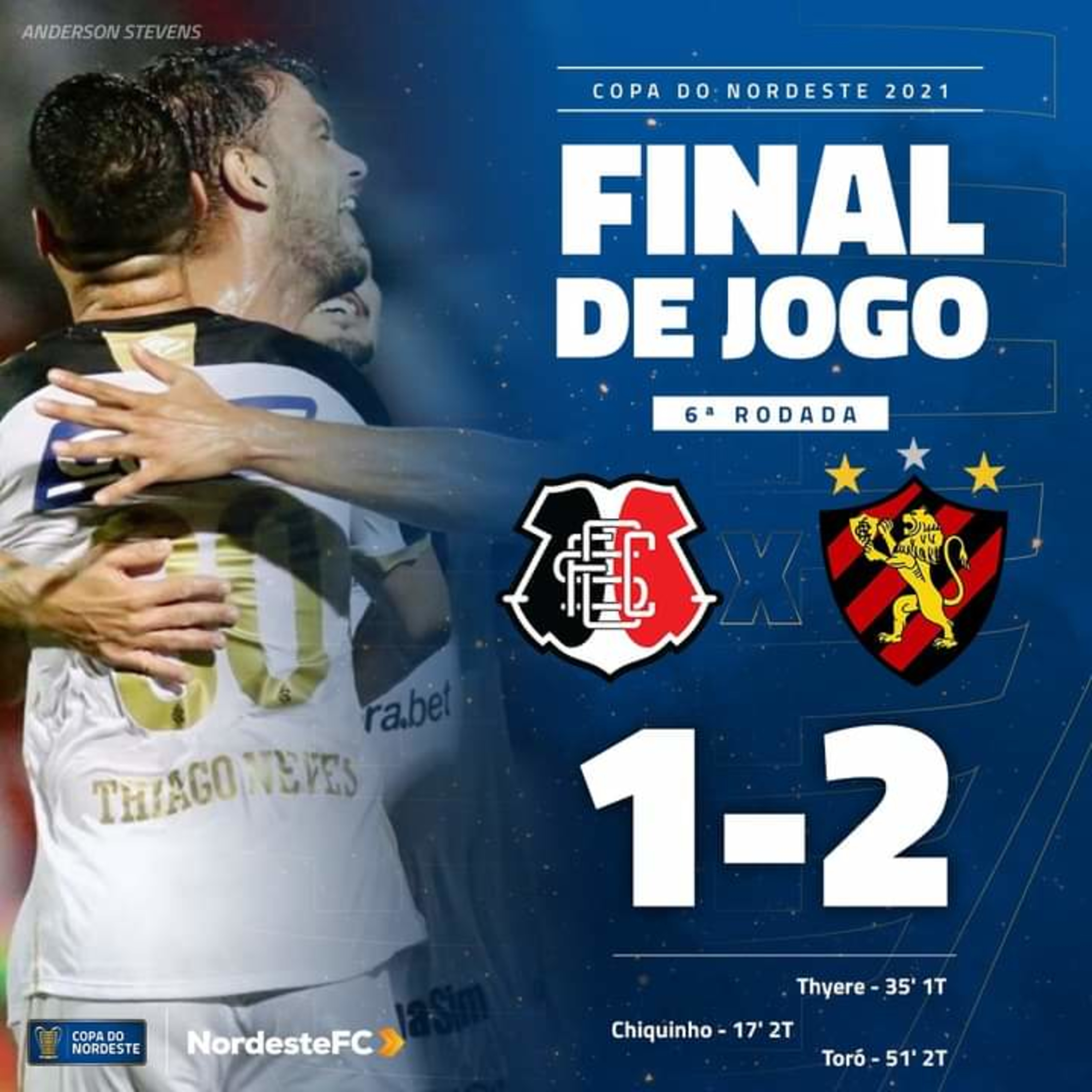 Resenha Sport Recife