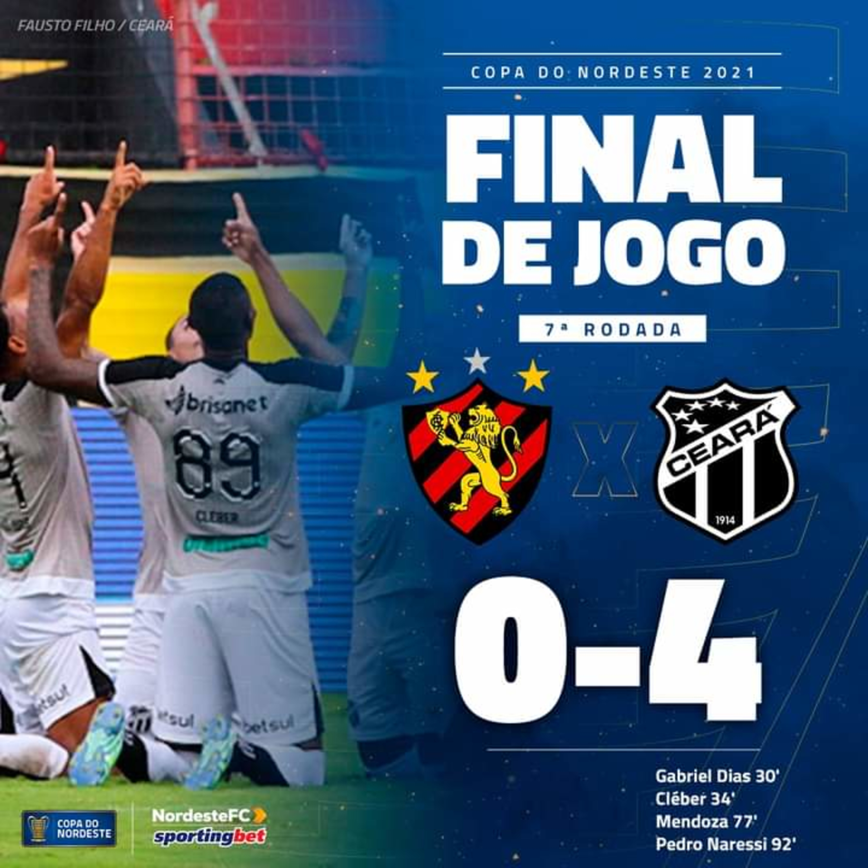 Resenha Sport Recife
