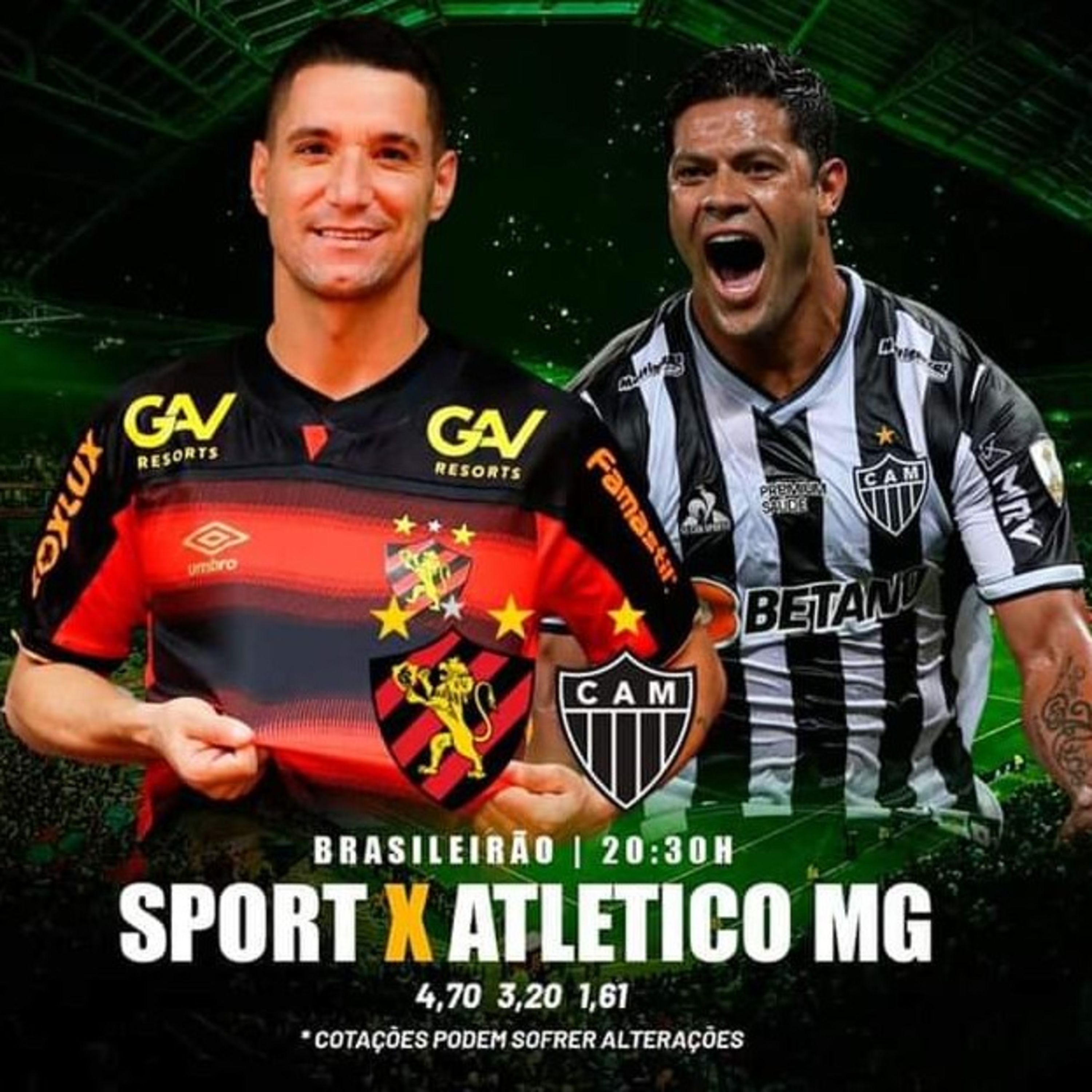 Resenha Sport Recife