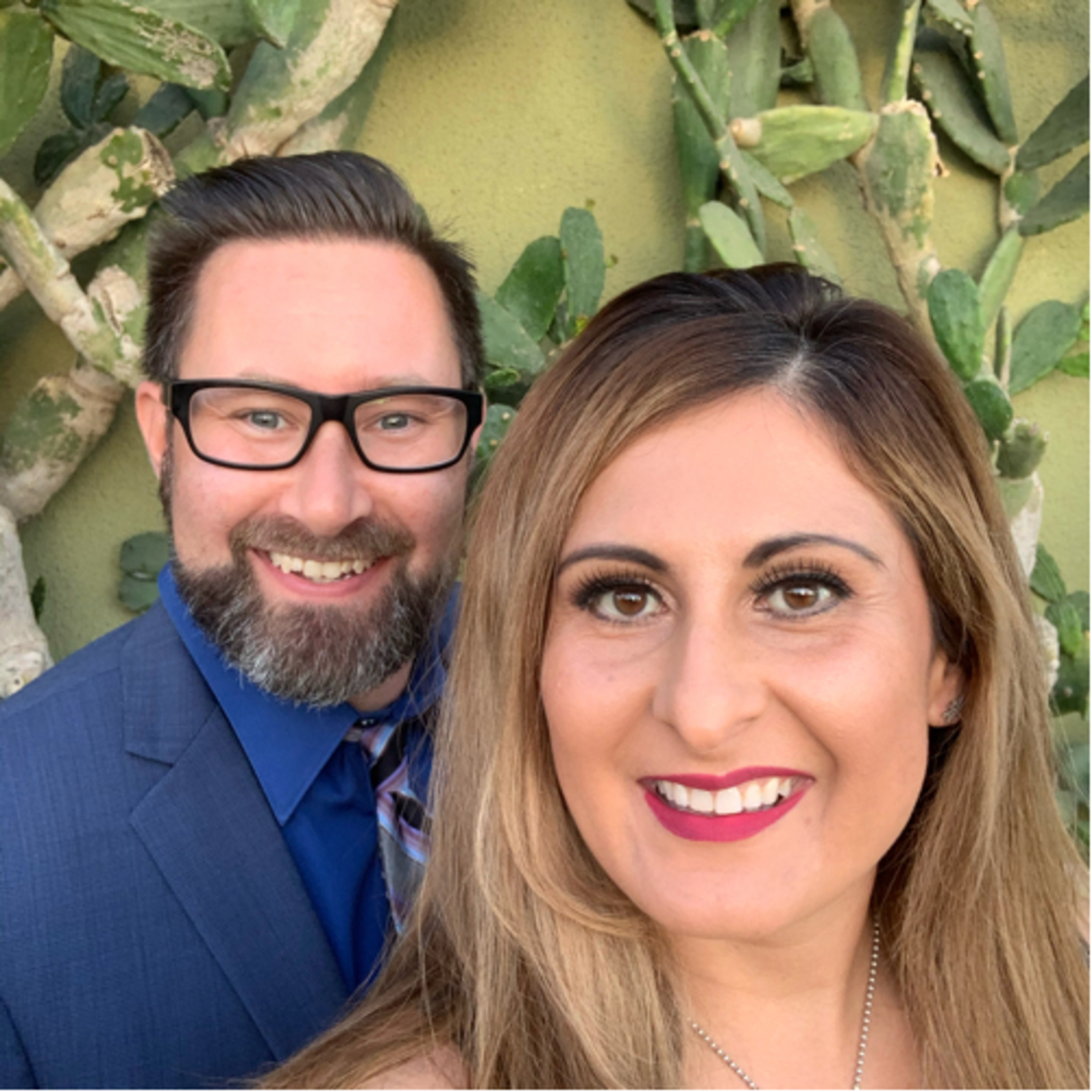 The Baja California wedding trip