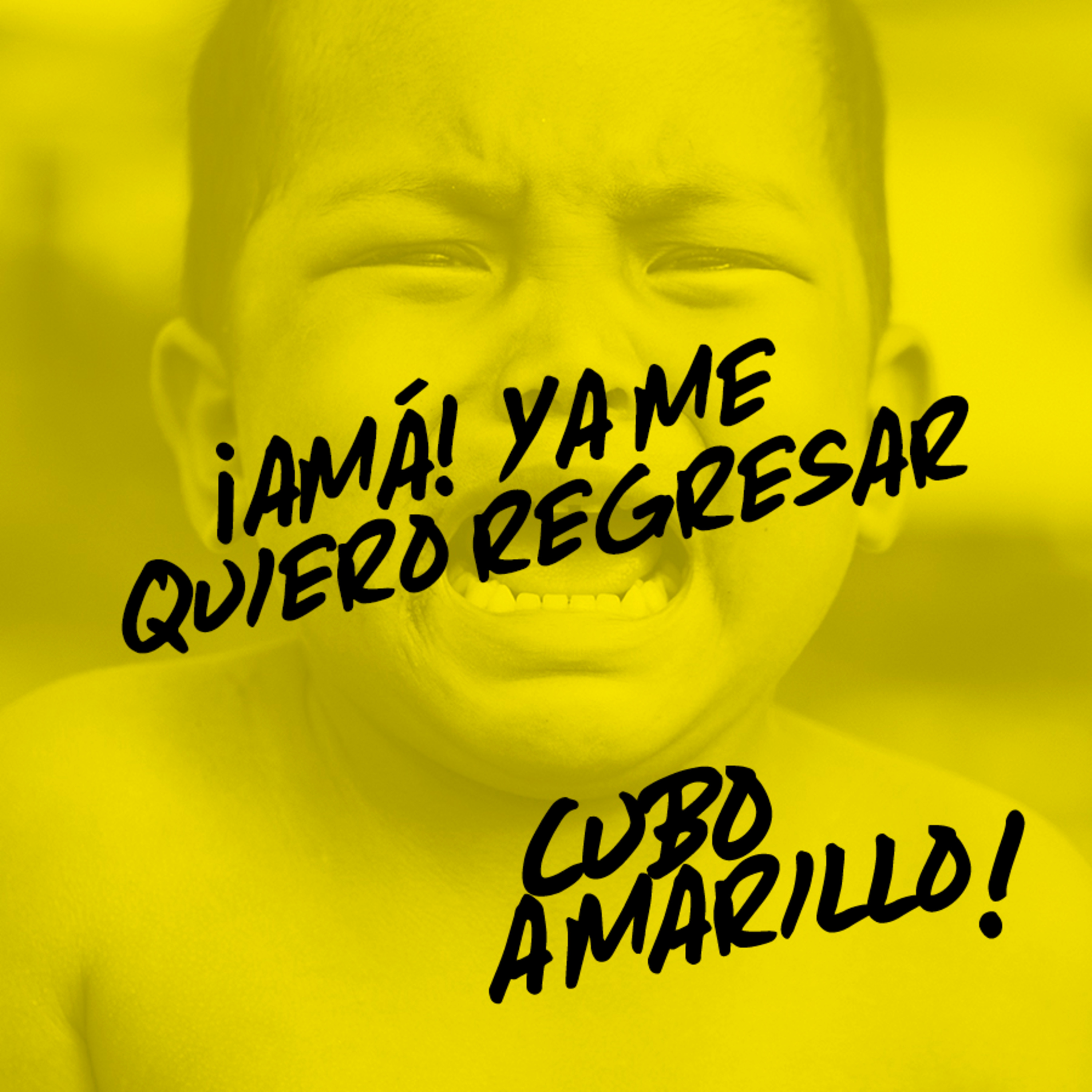 Cubo Amarillo