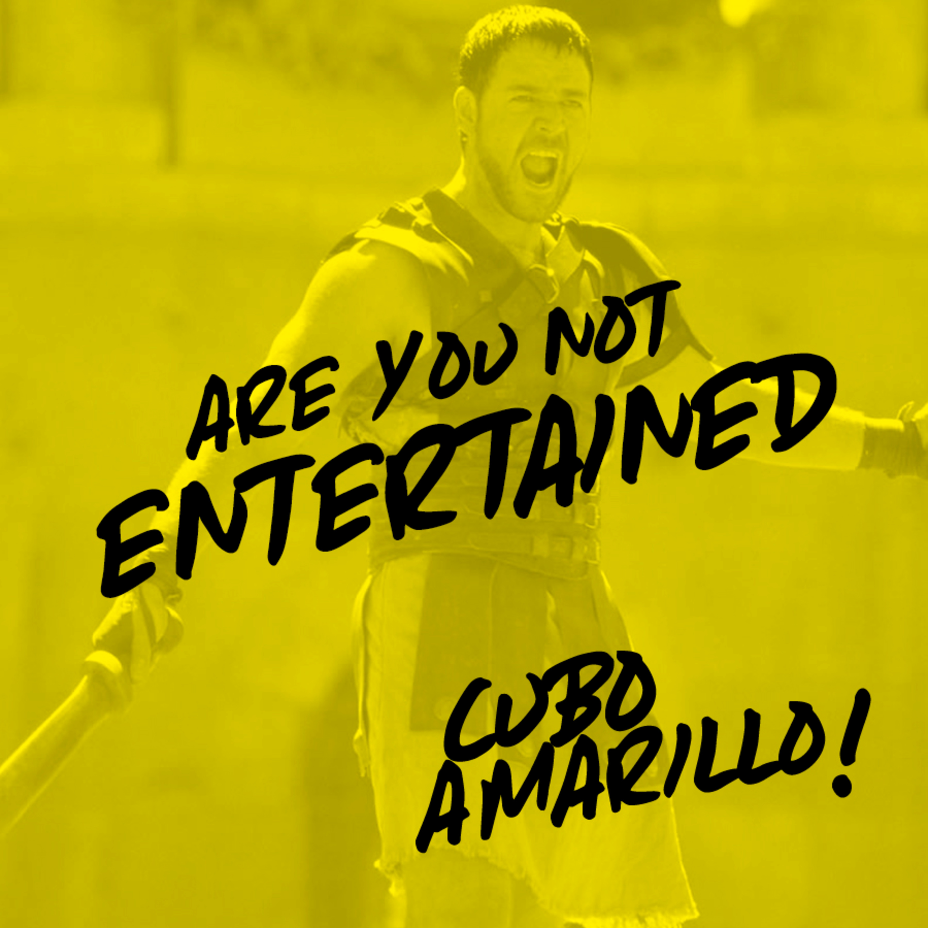 Cubo Amarillo