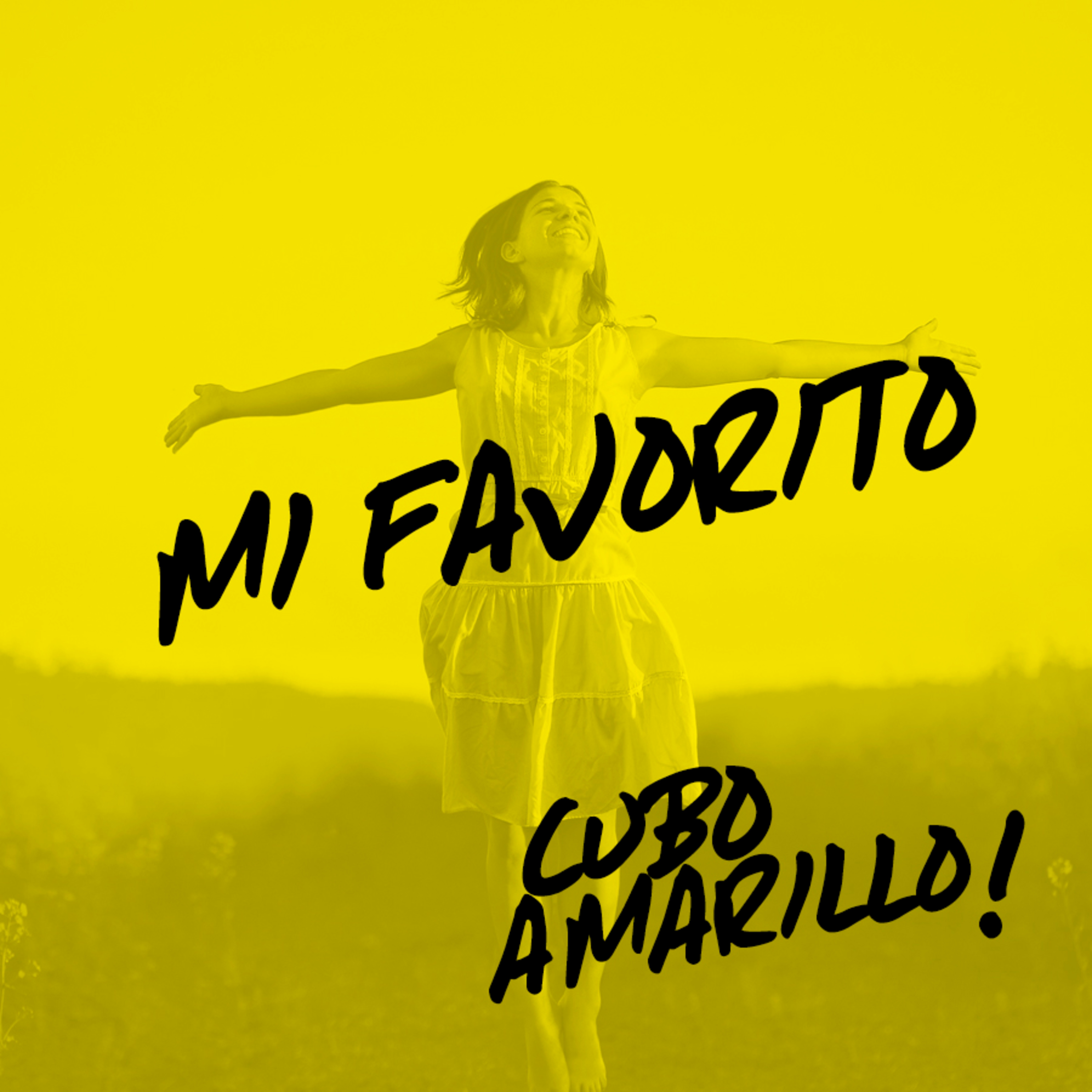 Cubo Amarillo