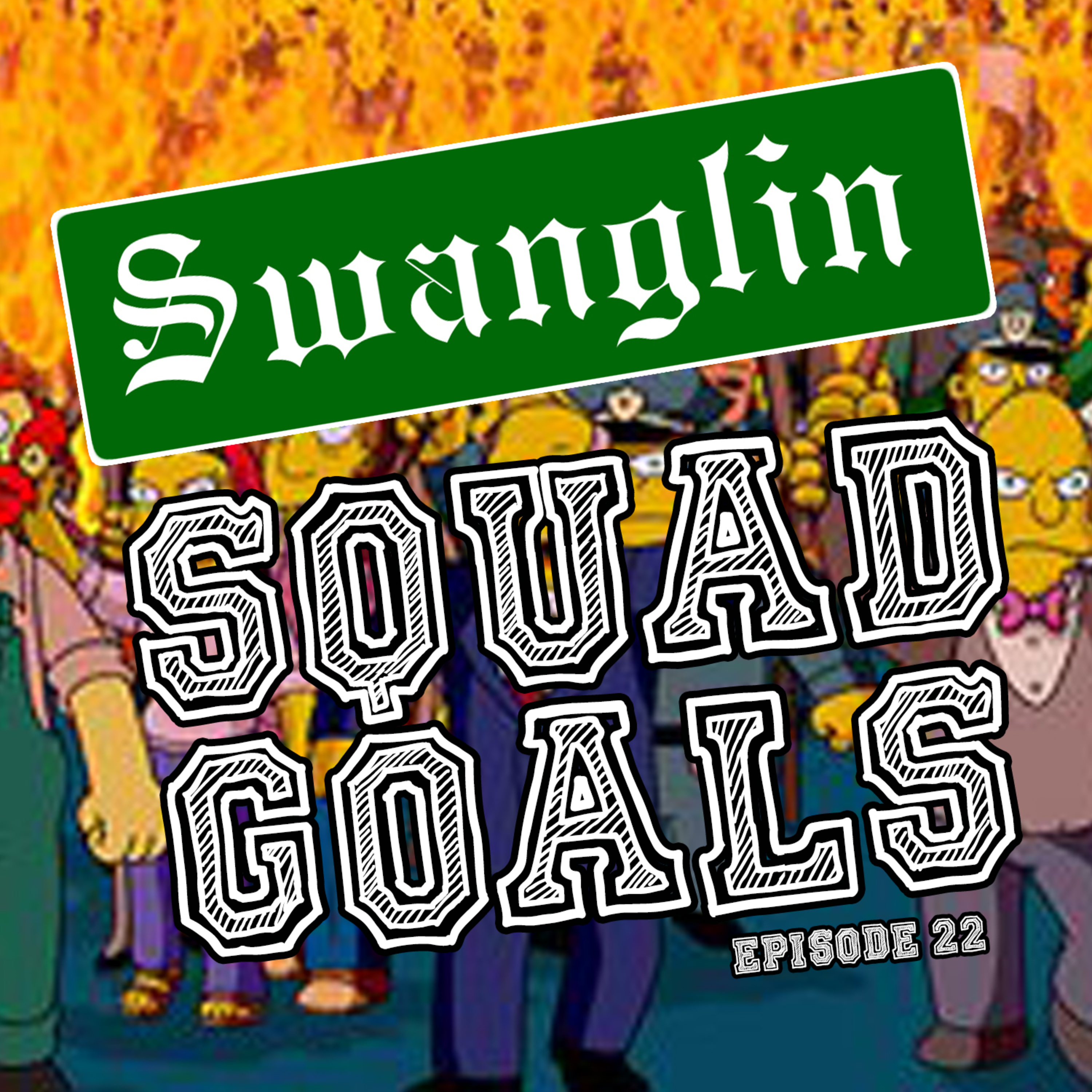 The Swanglin Show