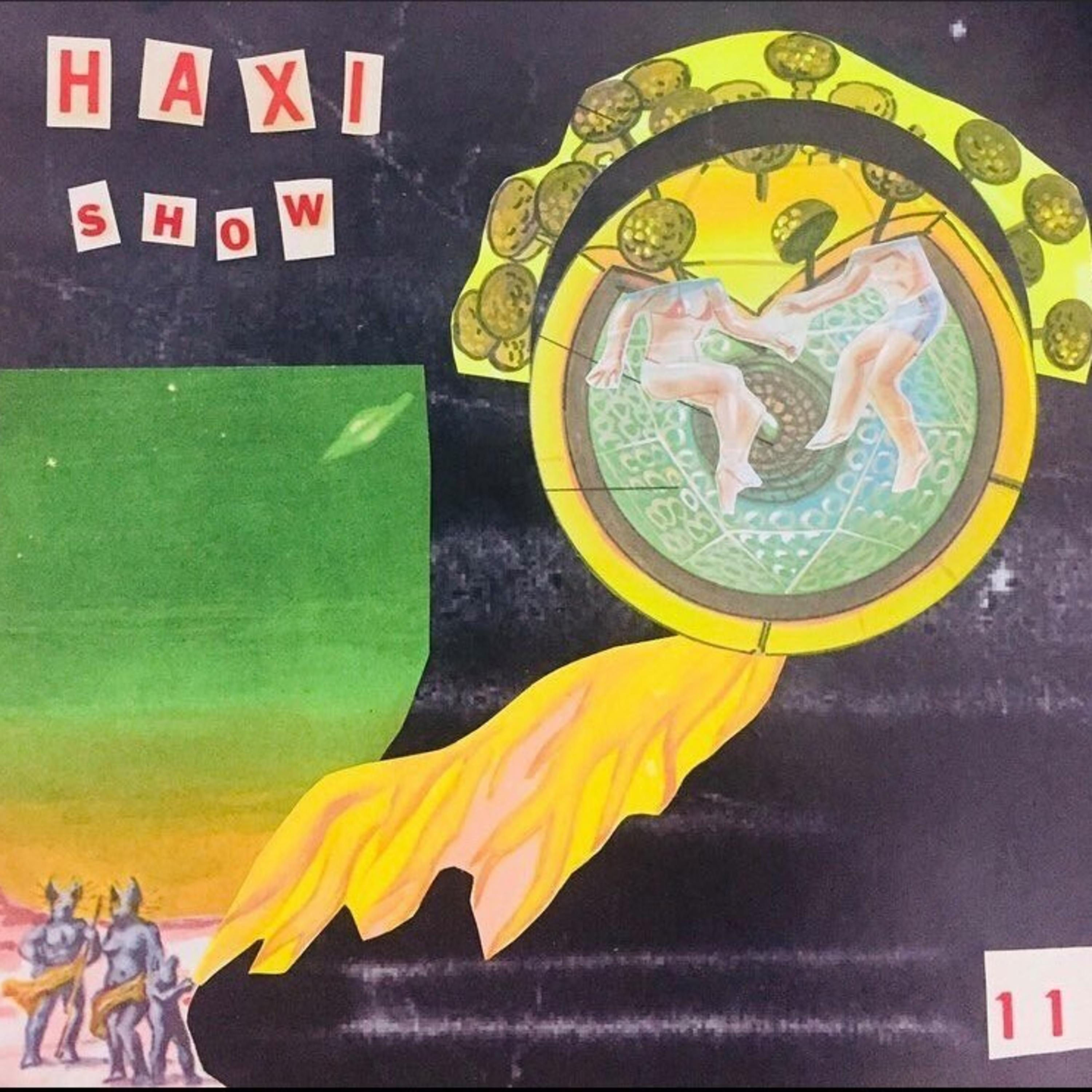 HAXISHOW
