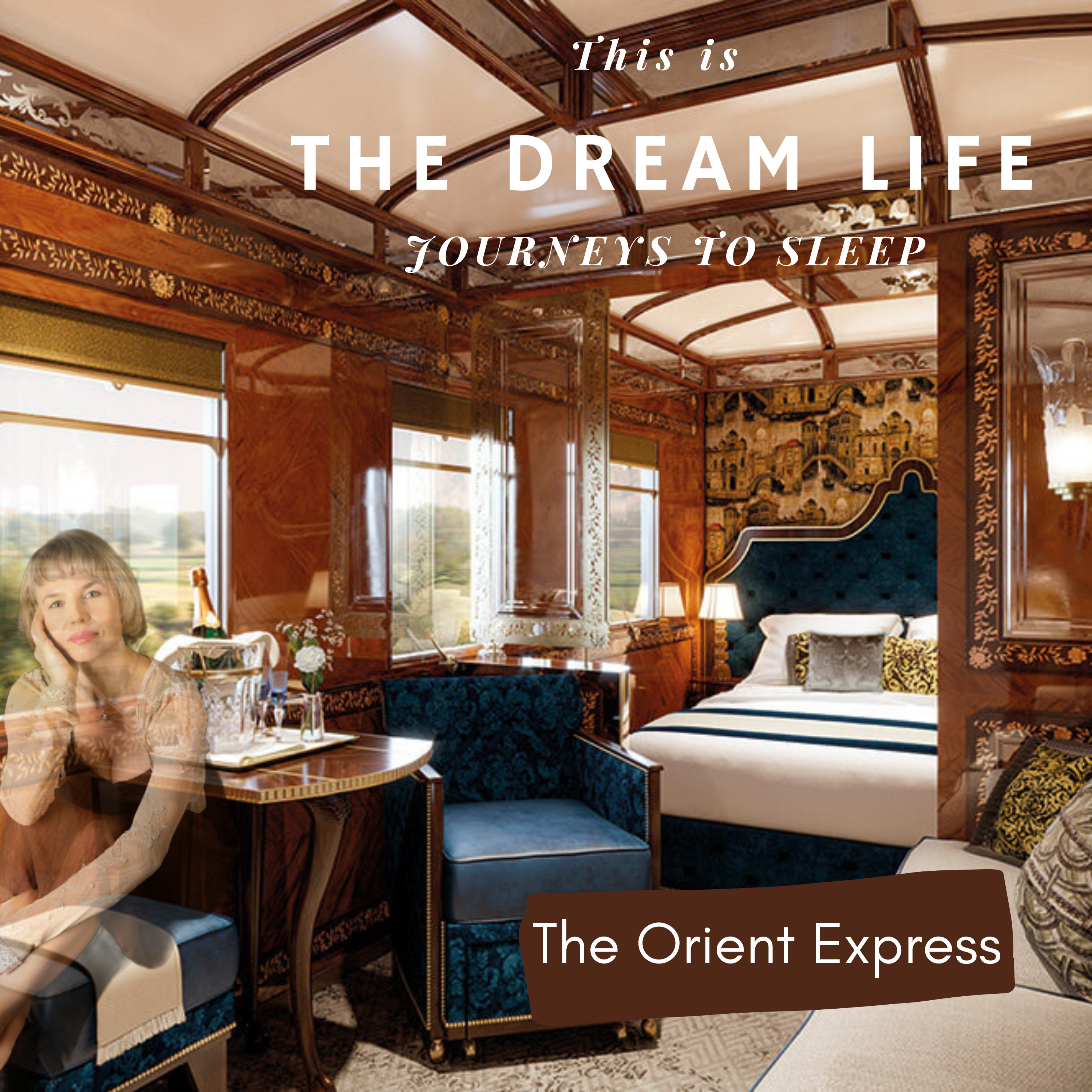 This is the Dream Life: Journeys to Sleep