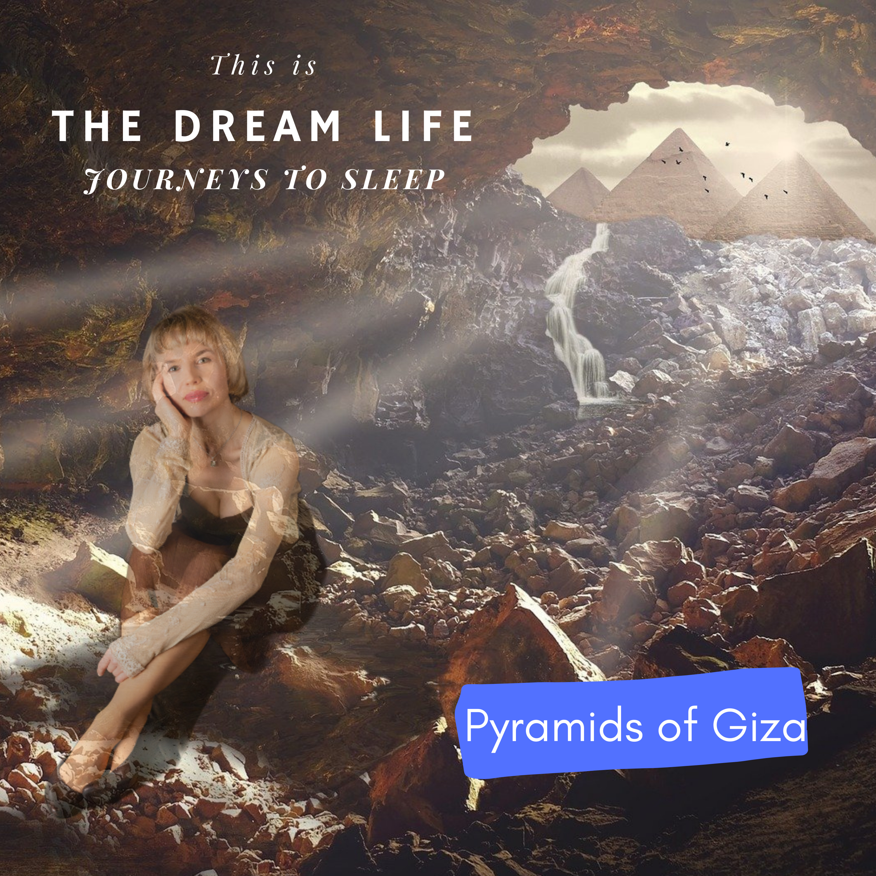This is the Dream Life: Journeys to Sleep